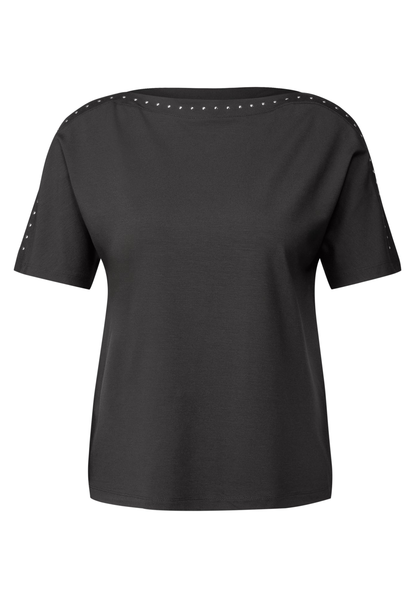Street One T-Shirts  silber