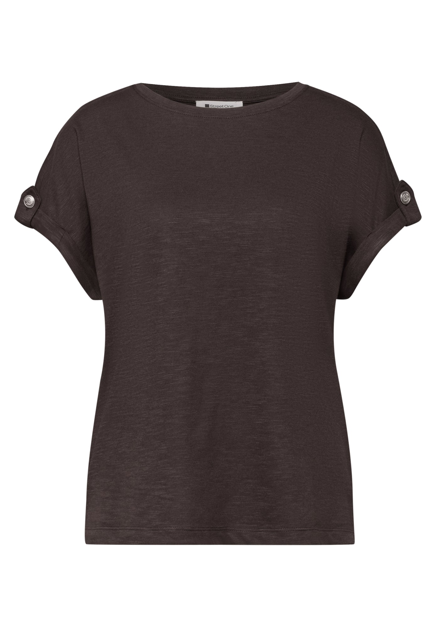 Street One T-Shirts  braun