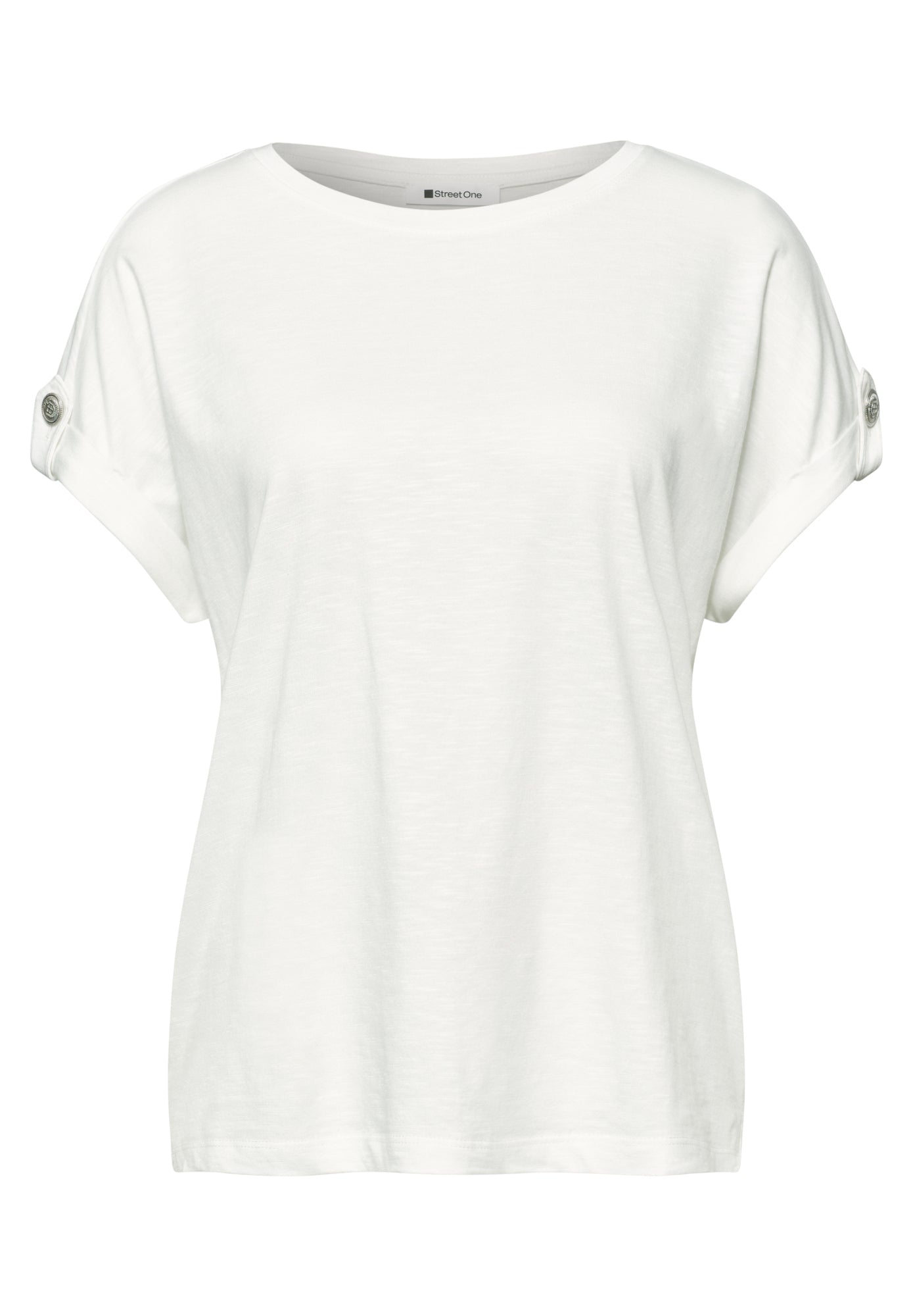Street One T-Shirts  weiß