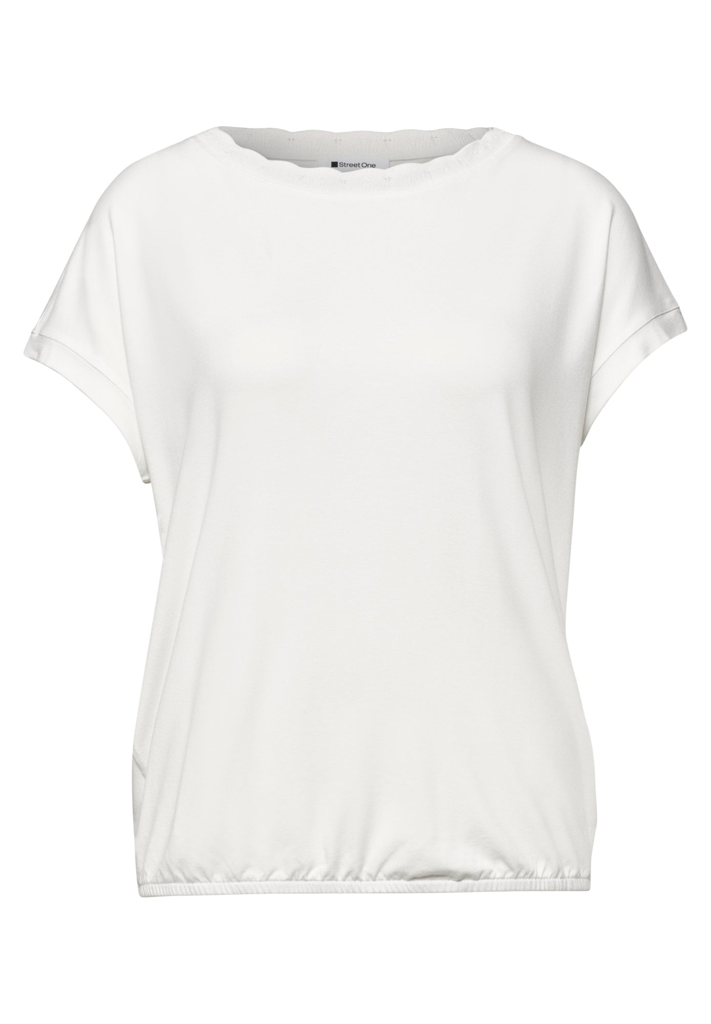 Street One T-Shirts  weiß