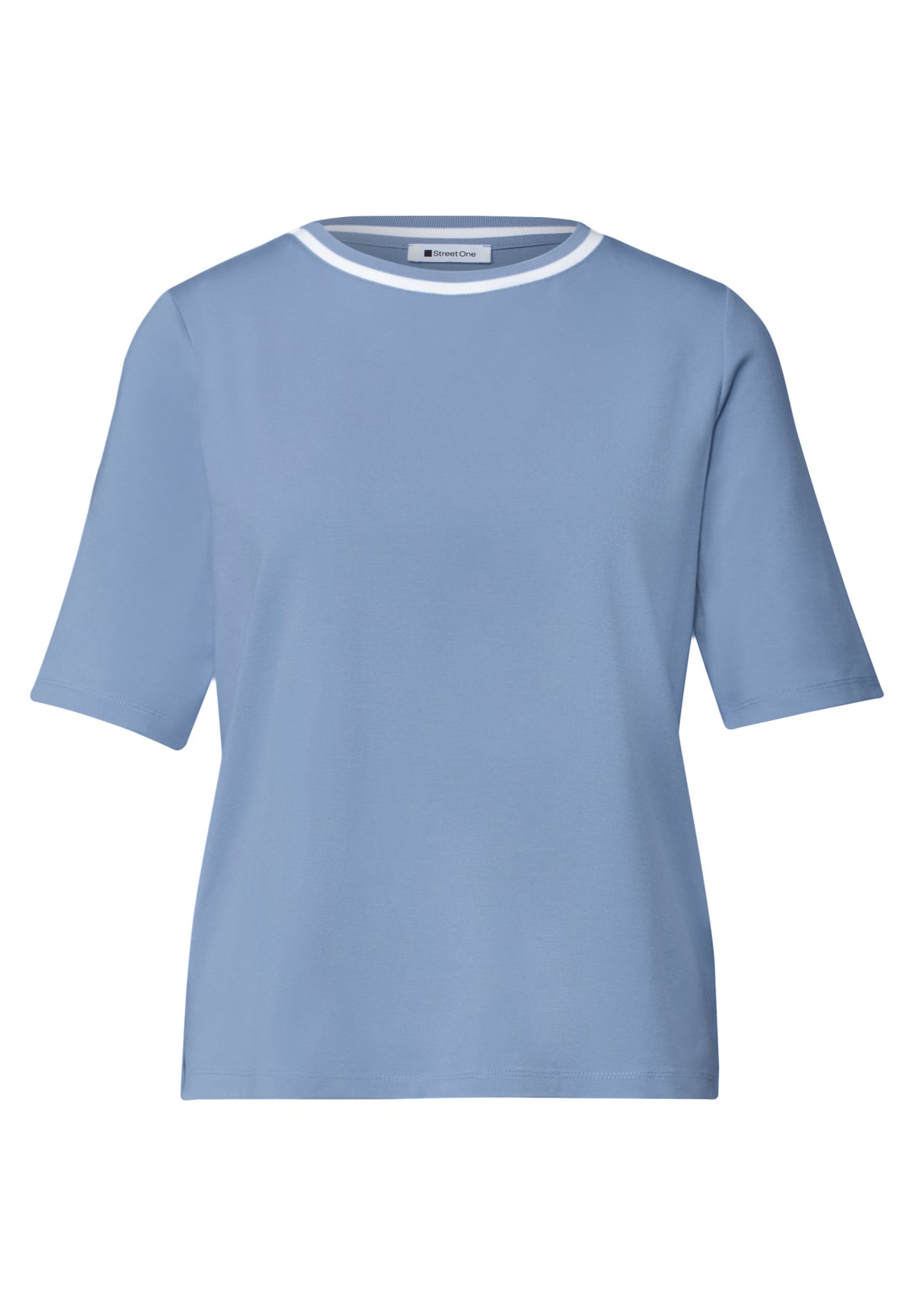 Street One T-Shirts  blau