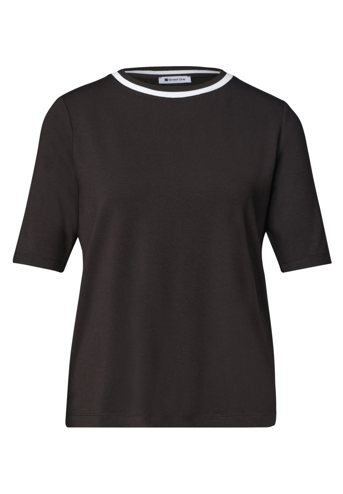 Street One T-Shirts  braun