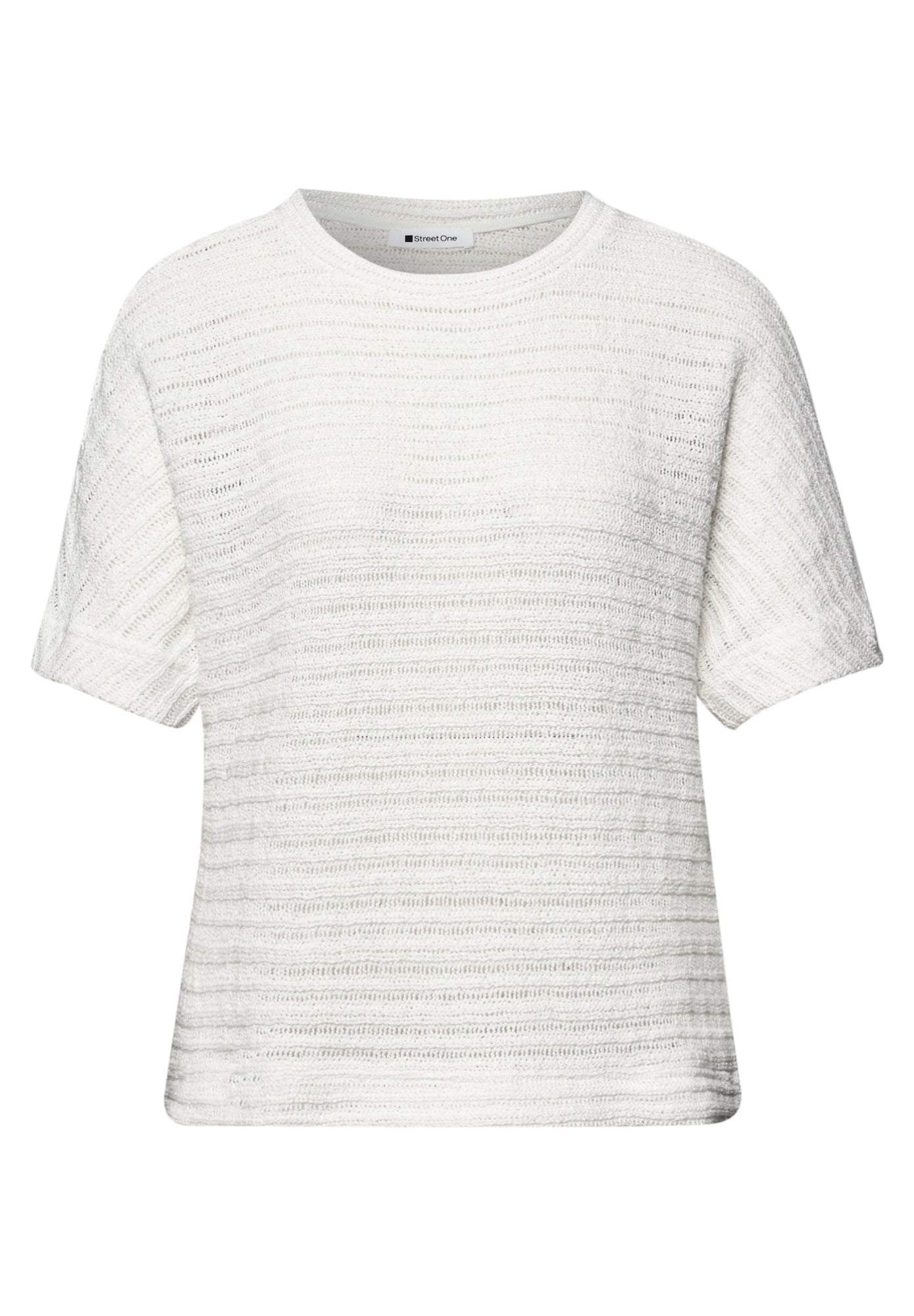 Street One T-Shirts  weiß
