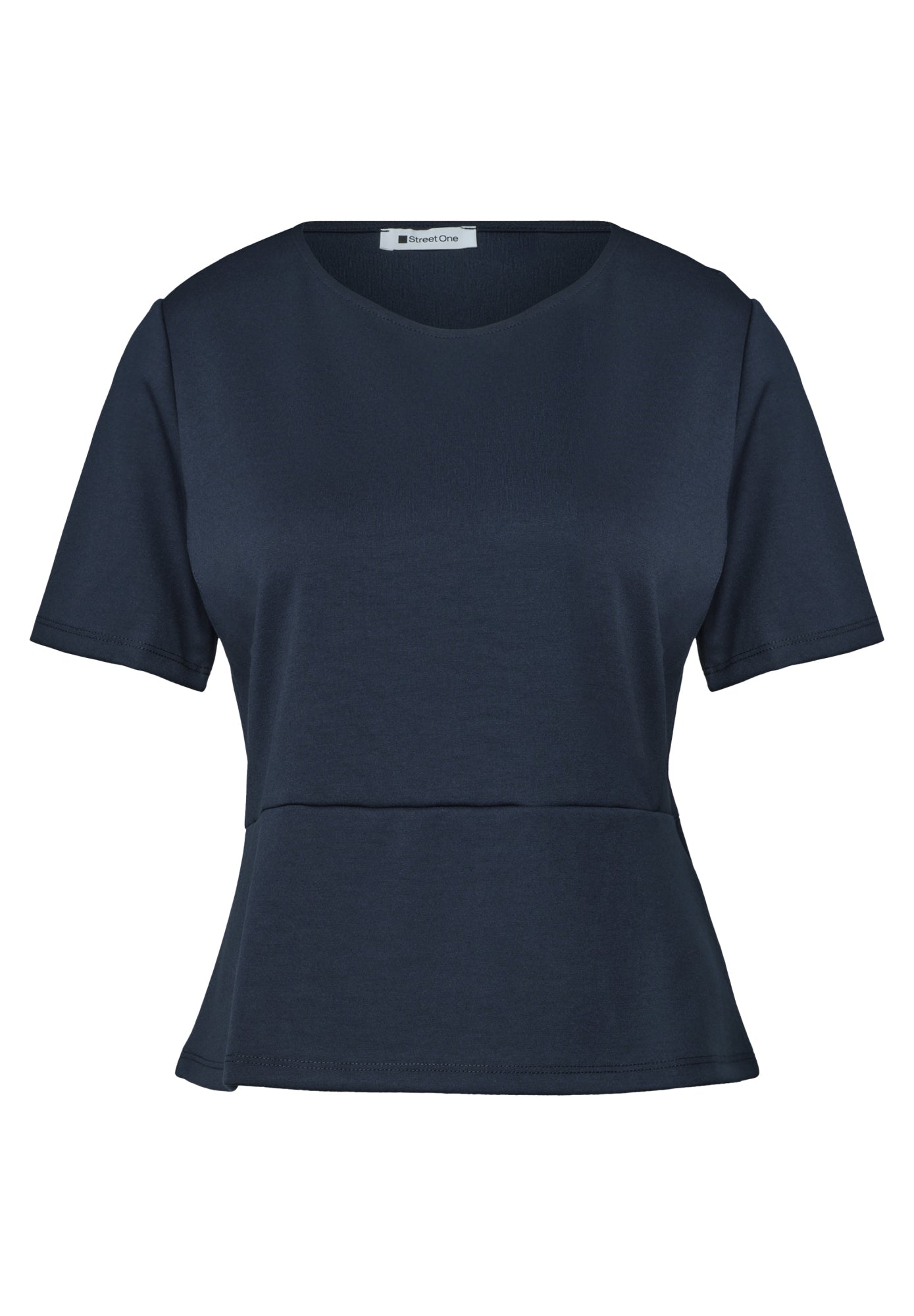 Street One T-Shirts  dunkelblau