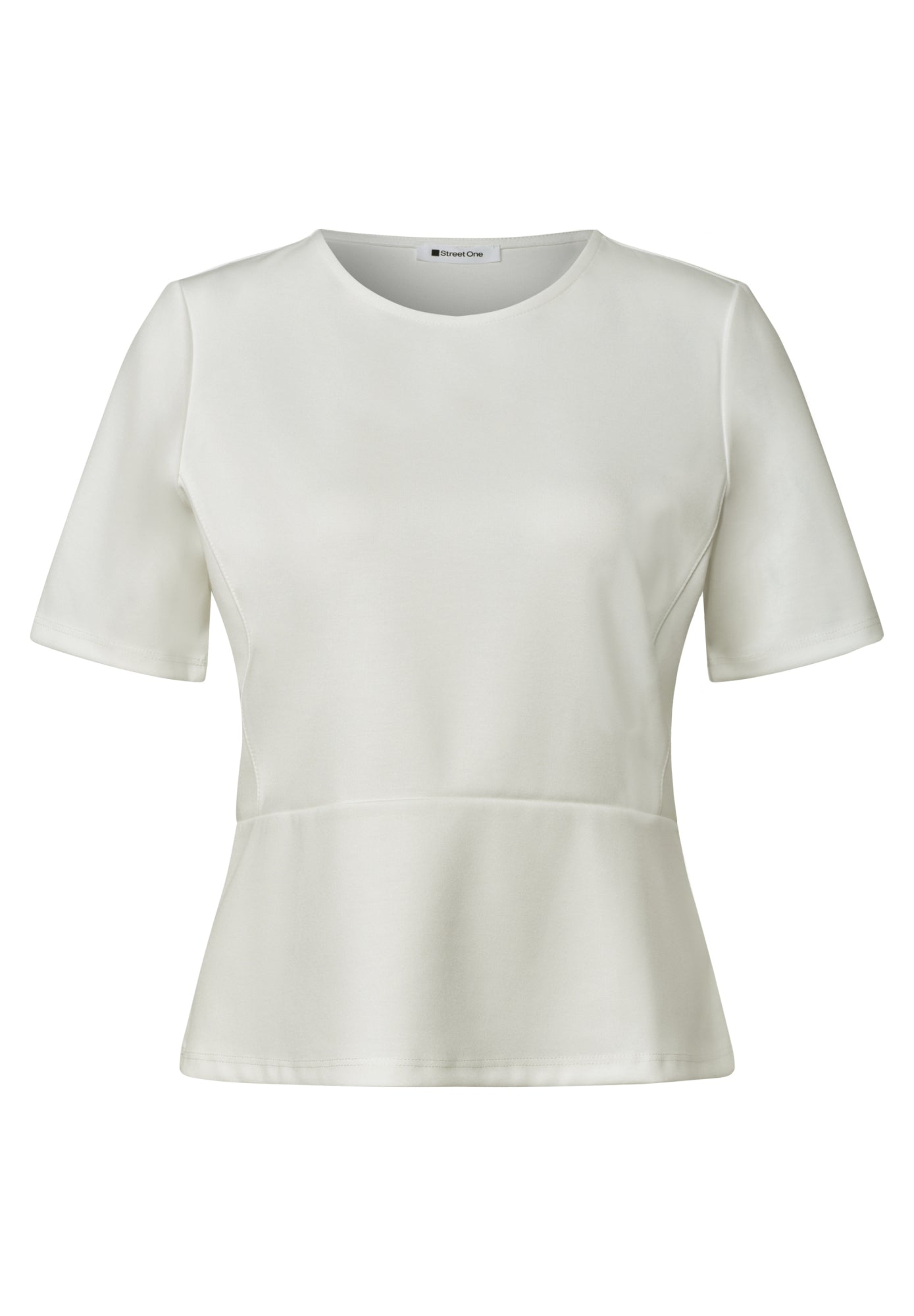Street One T-Shirts  weiß