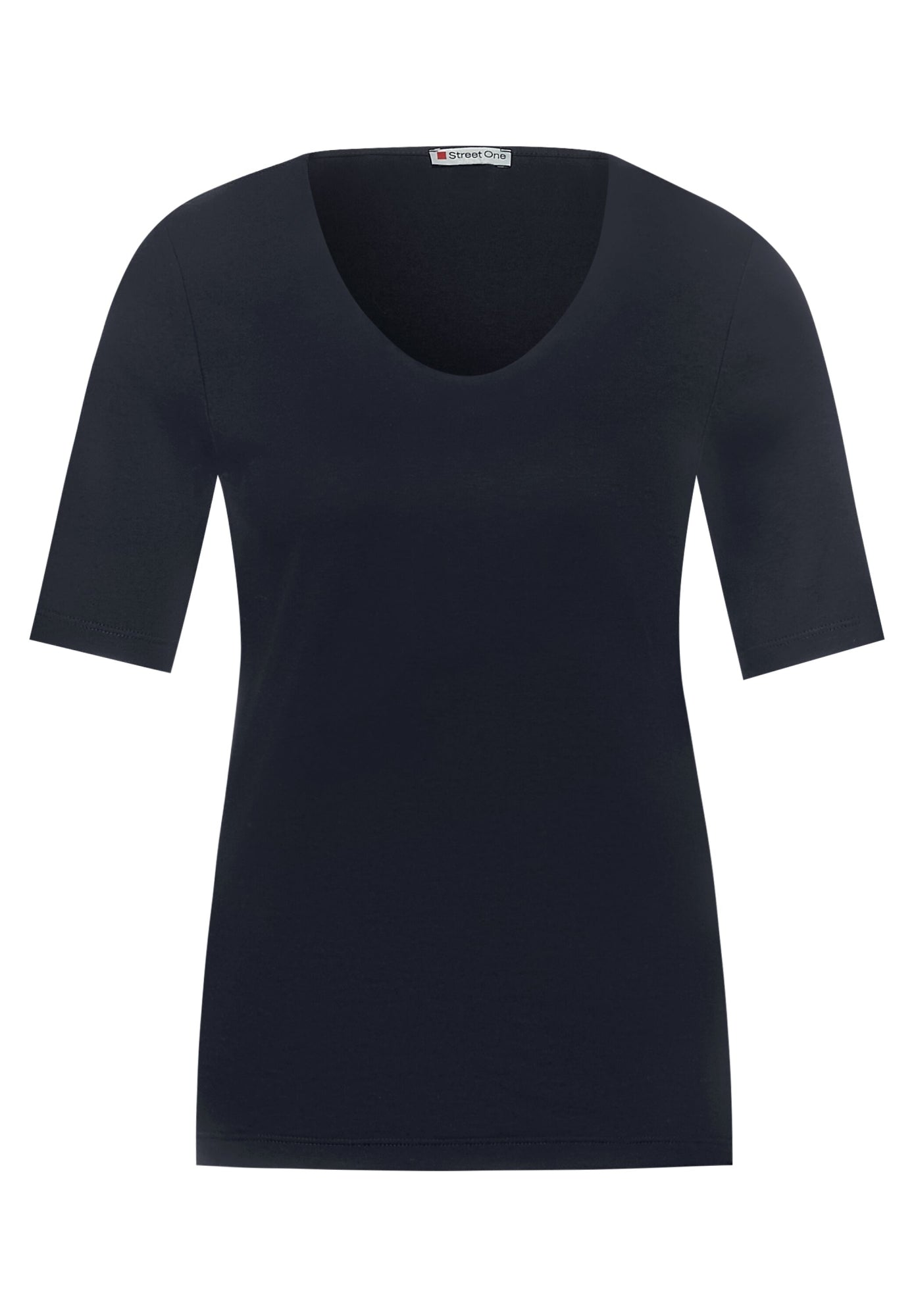 Street One T-Shirts  dunkelblau