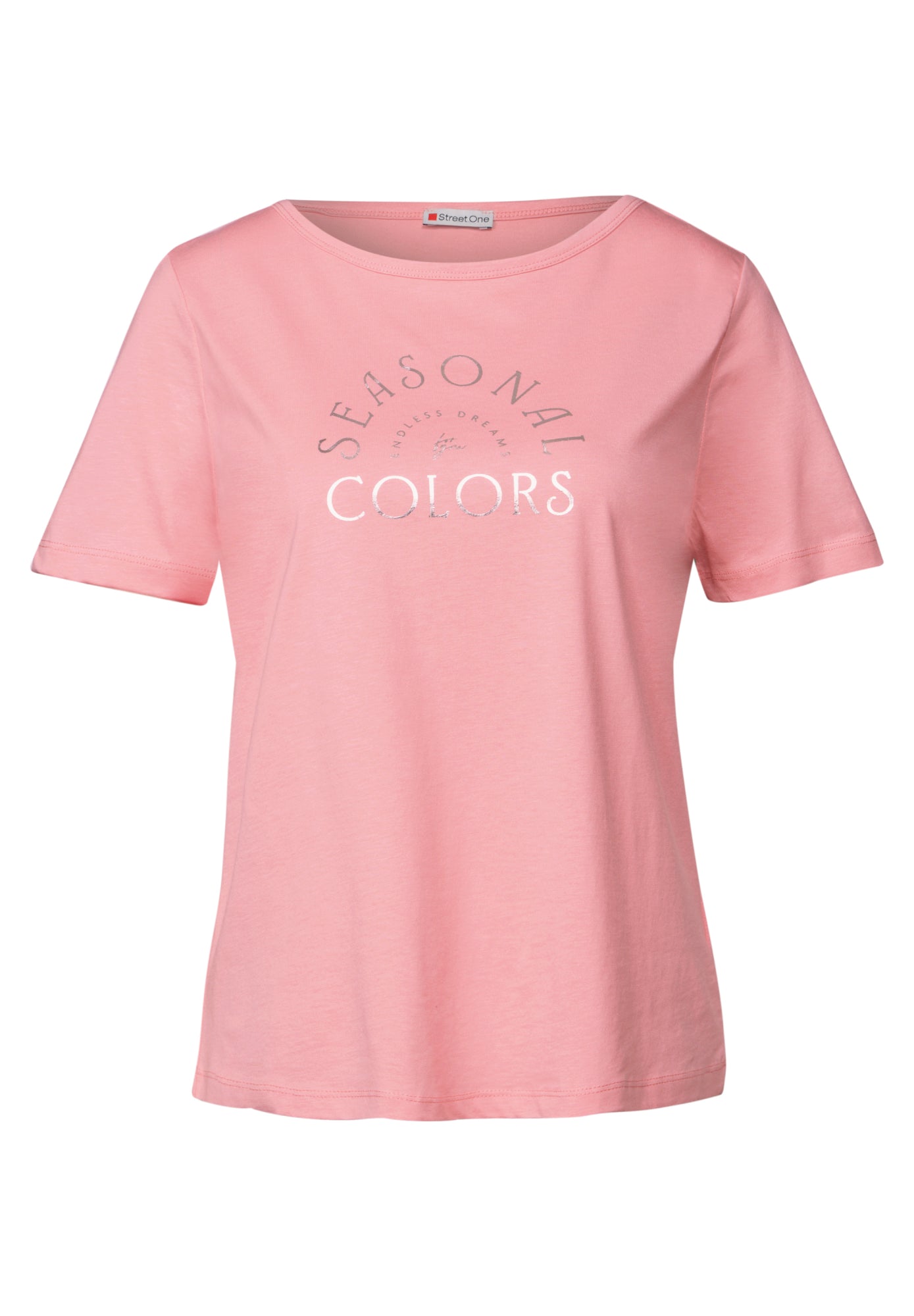 Street One T-Shirts  rosa