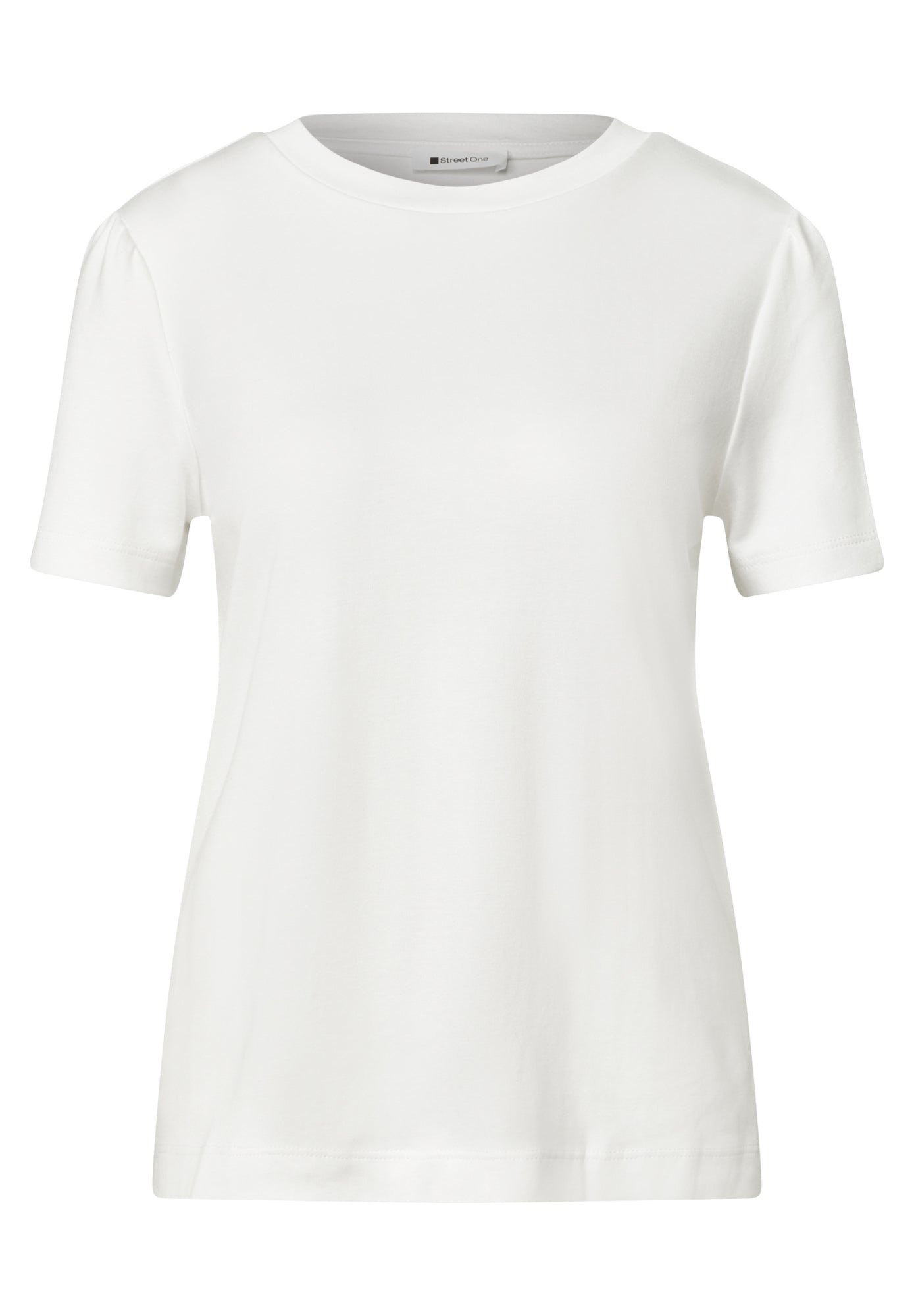 Street One T-Shirts  weiß