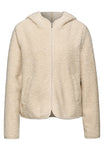 Street One Sweatjacken  beige