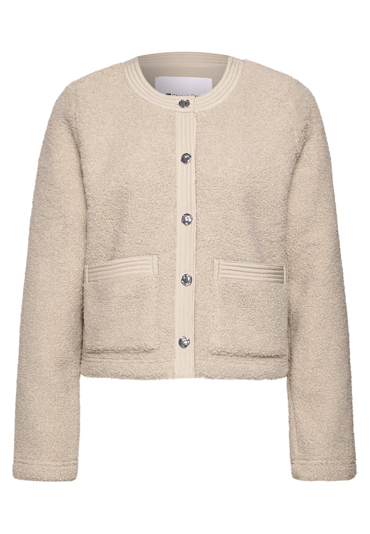 Street One Leichte Jacken  beige