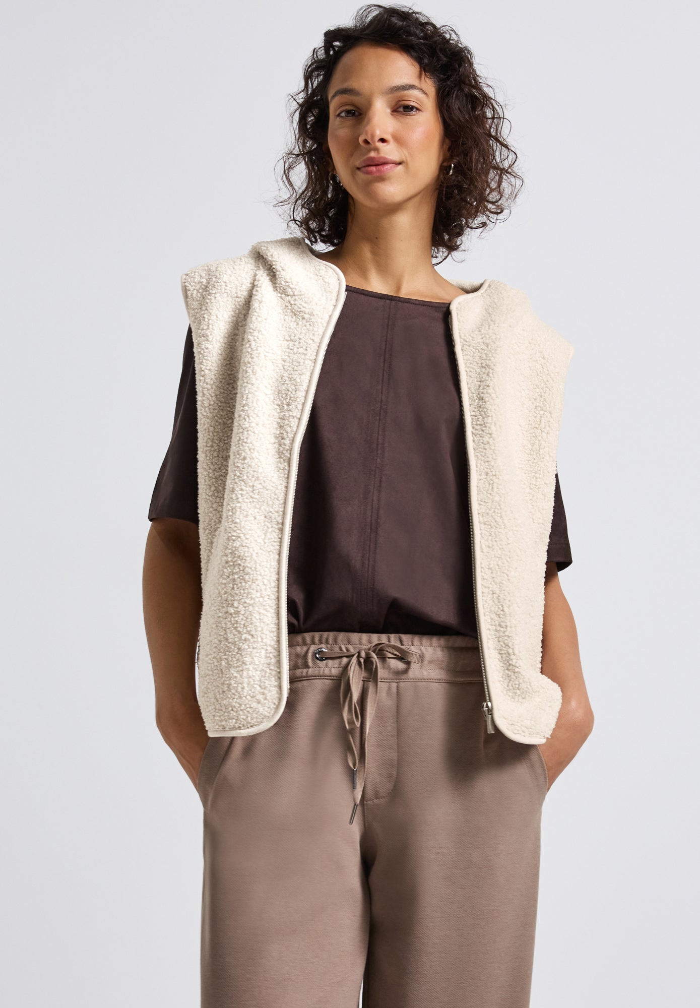Street One Westen  beige