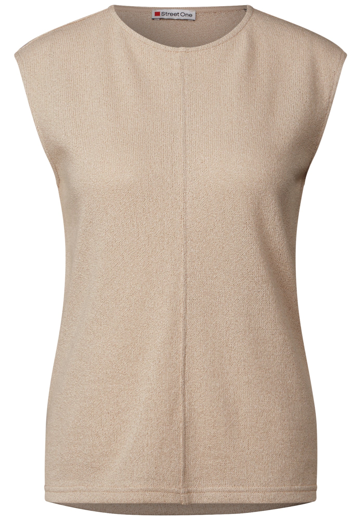 Street One T-Shirts  beige