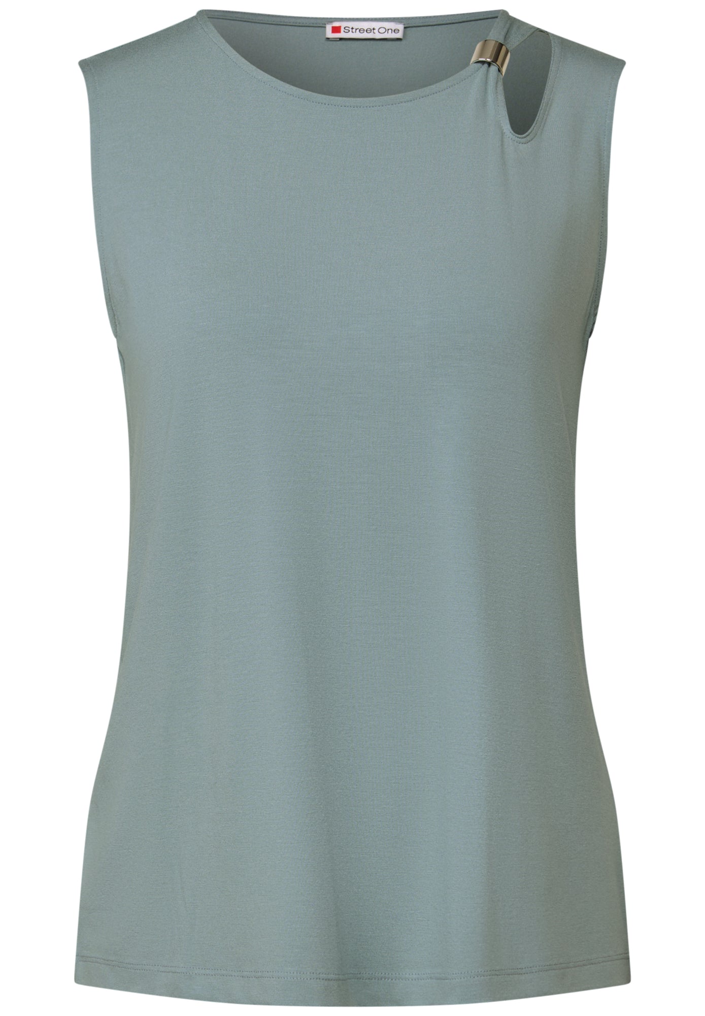 Street One Tops  hellblau