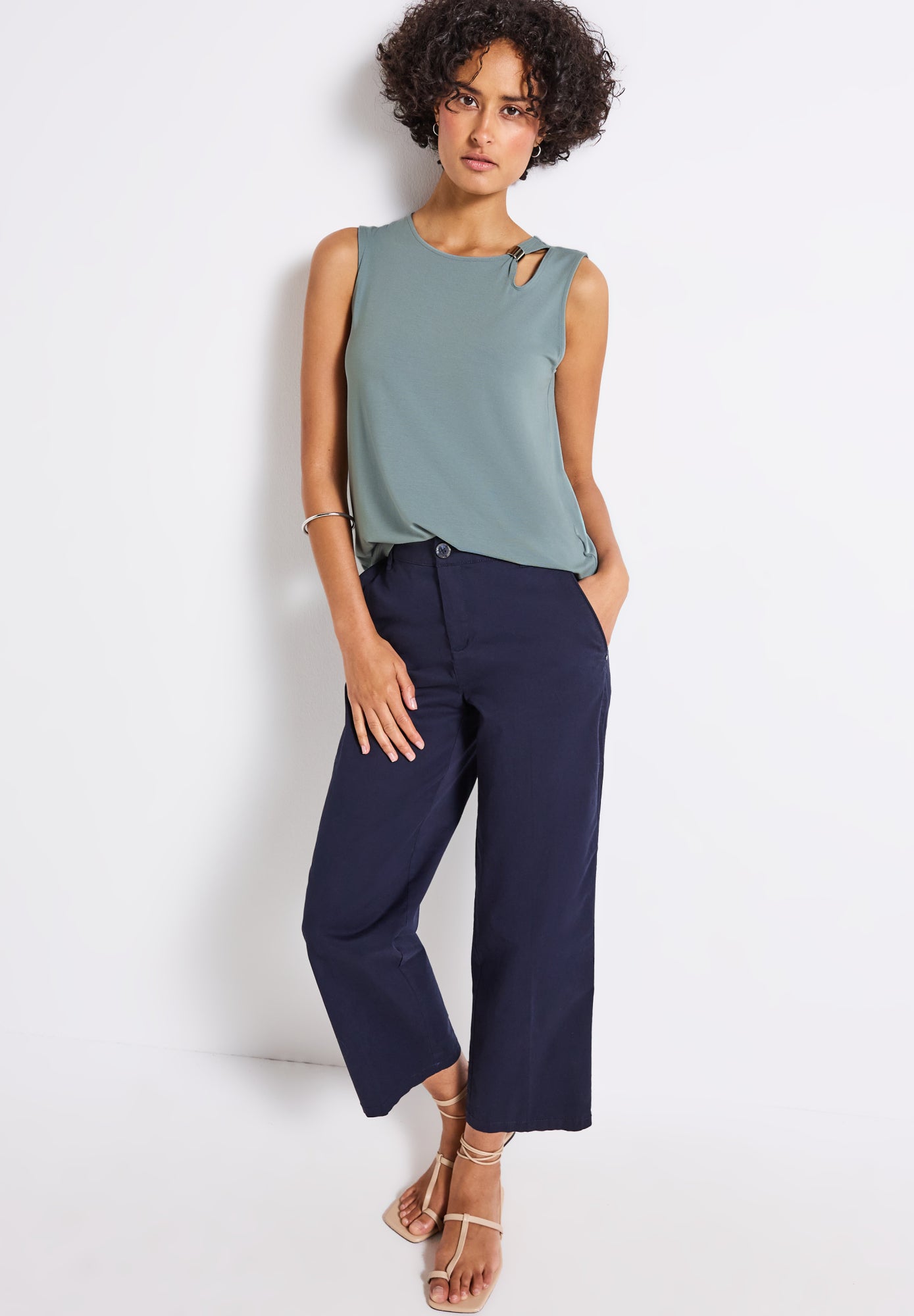 Street One Tops  hellblau