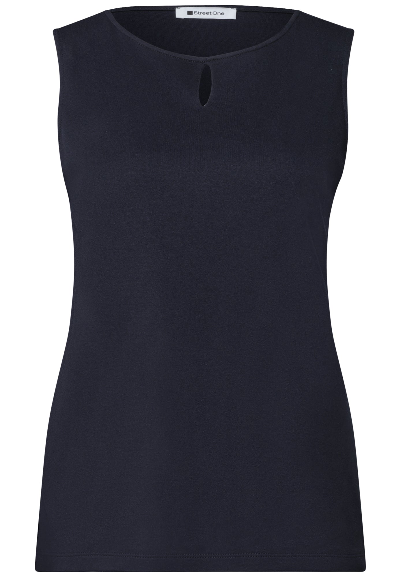 Street One Tops  blau