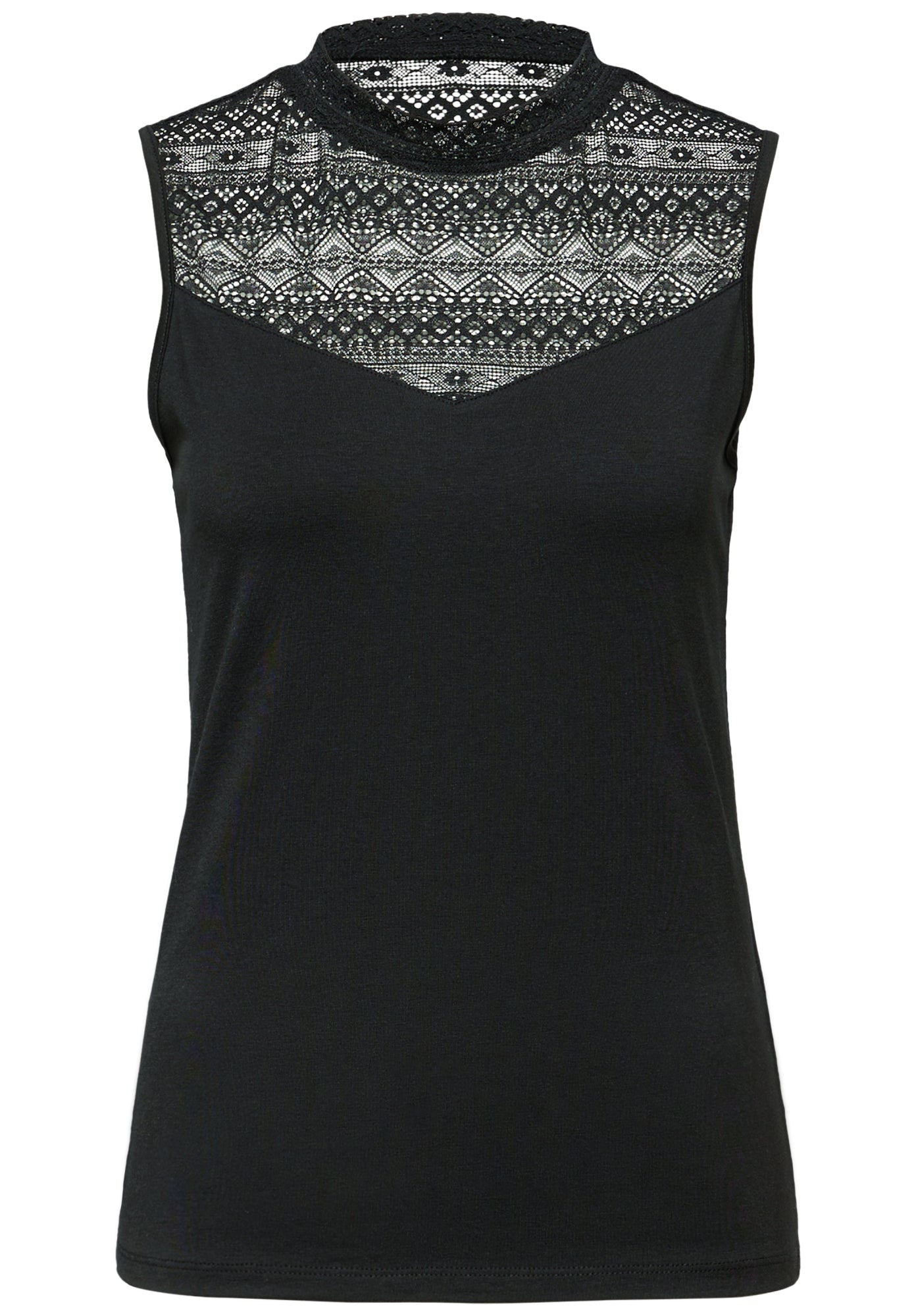 Street One Tops  schwarz