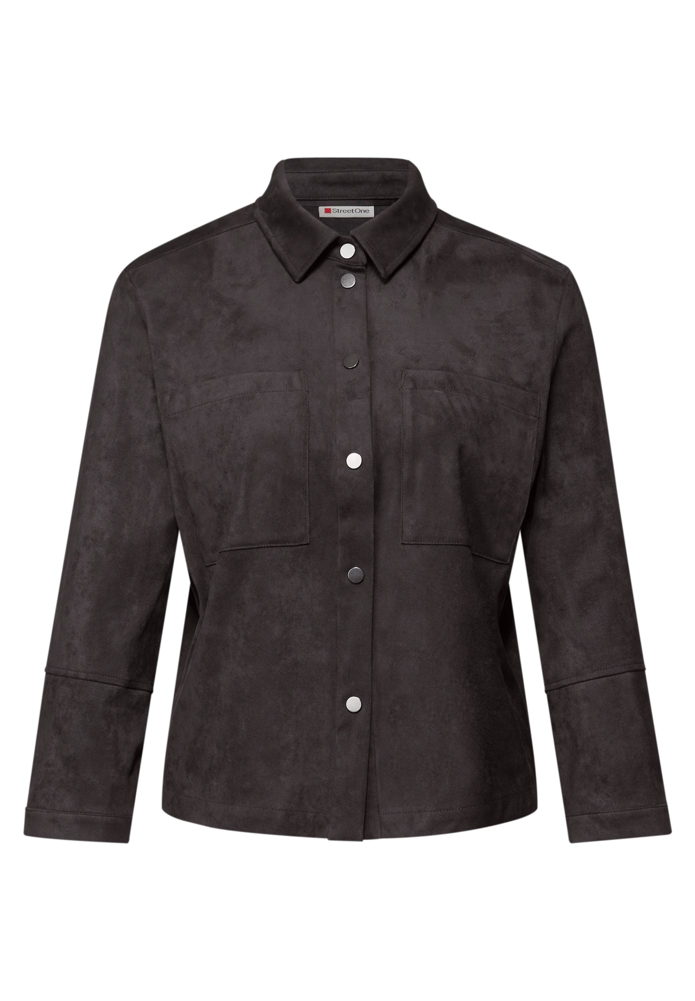 Street One Blusen  braun