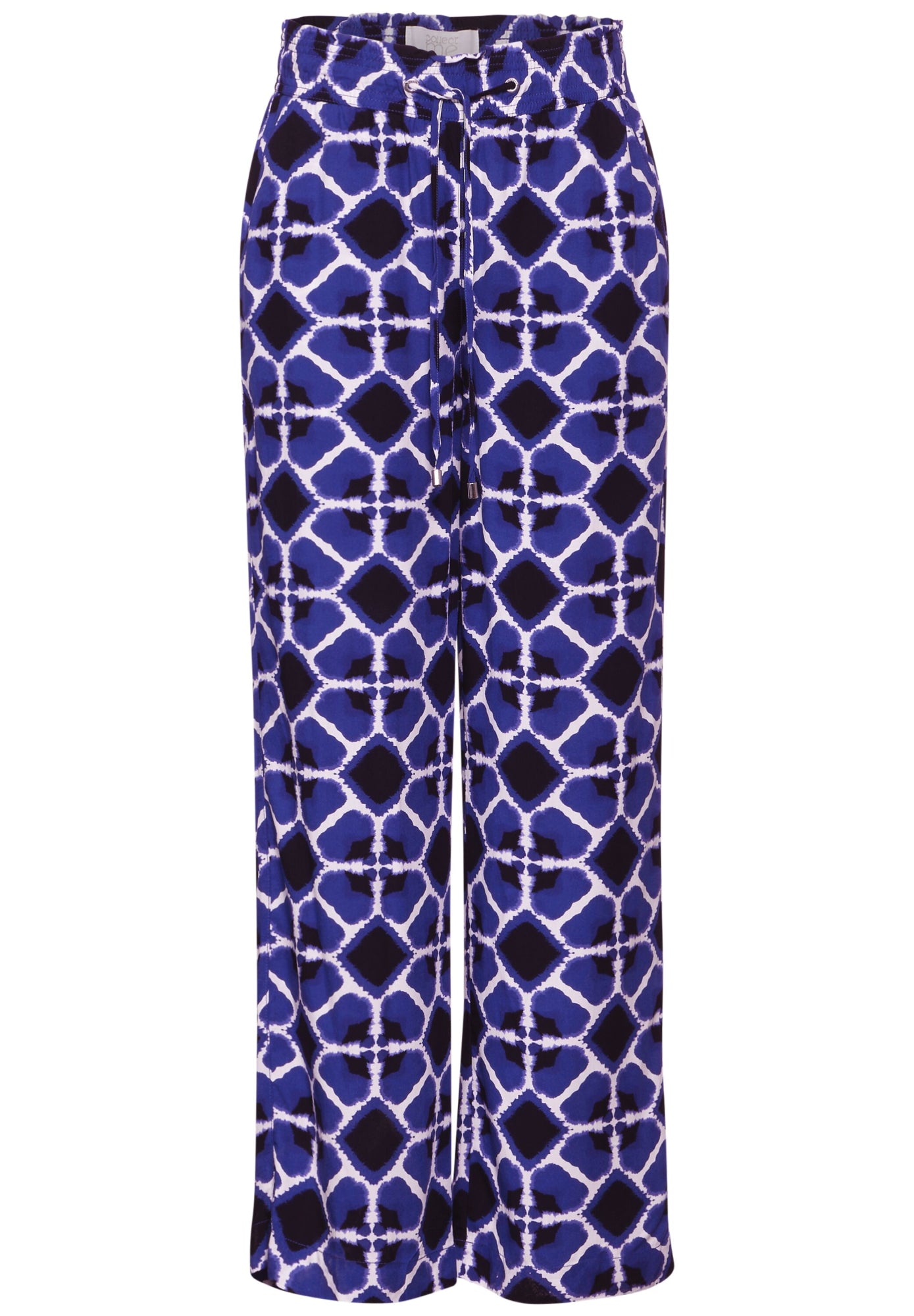 Street One Culottes  lila