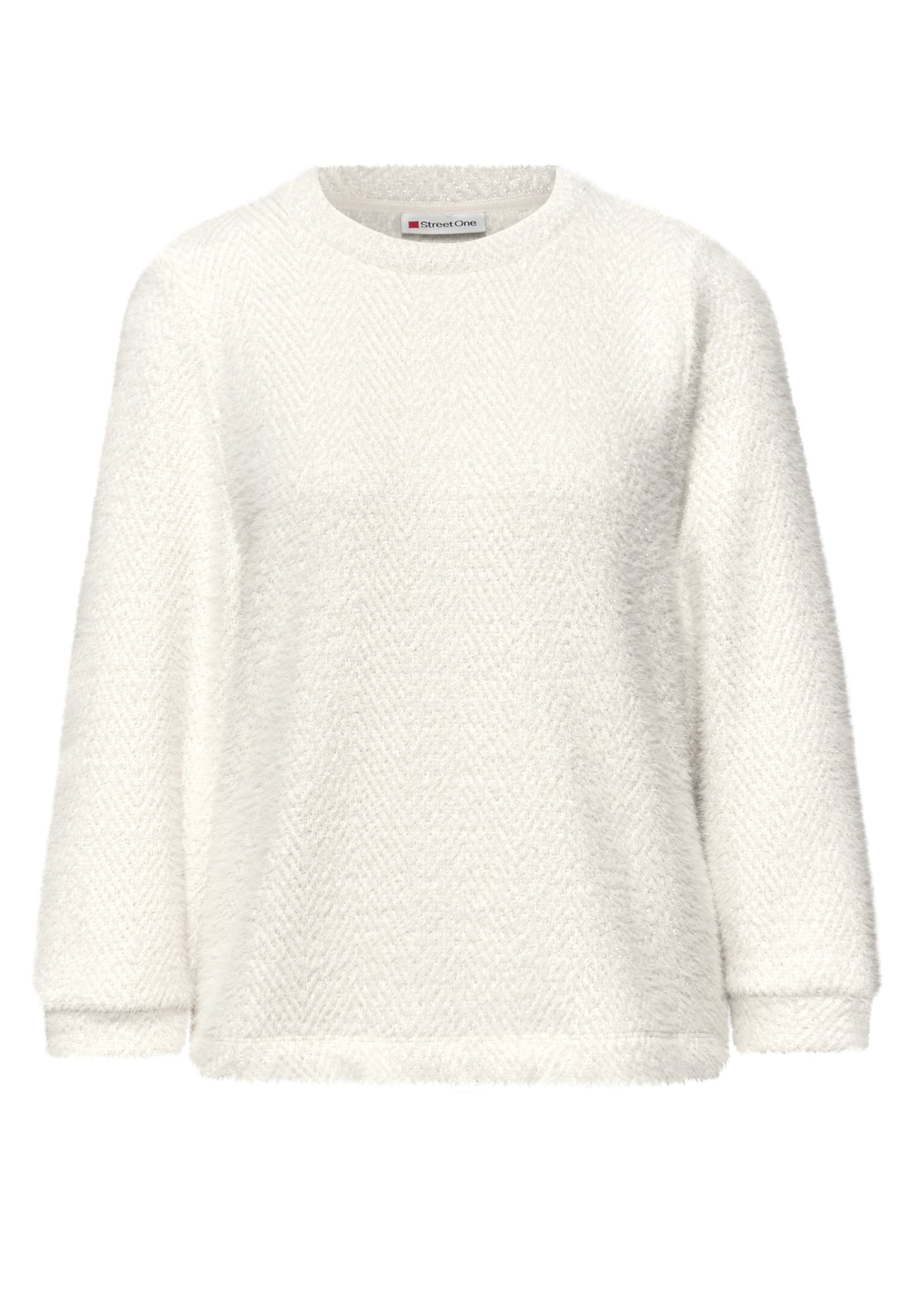 Street One 3/4-Shirts  beige