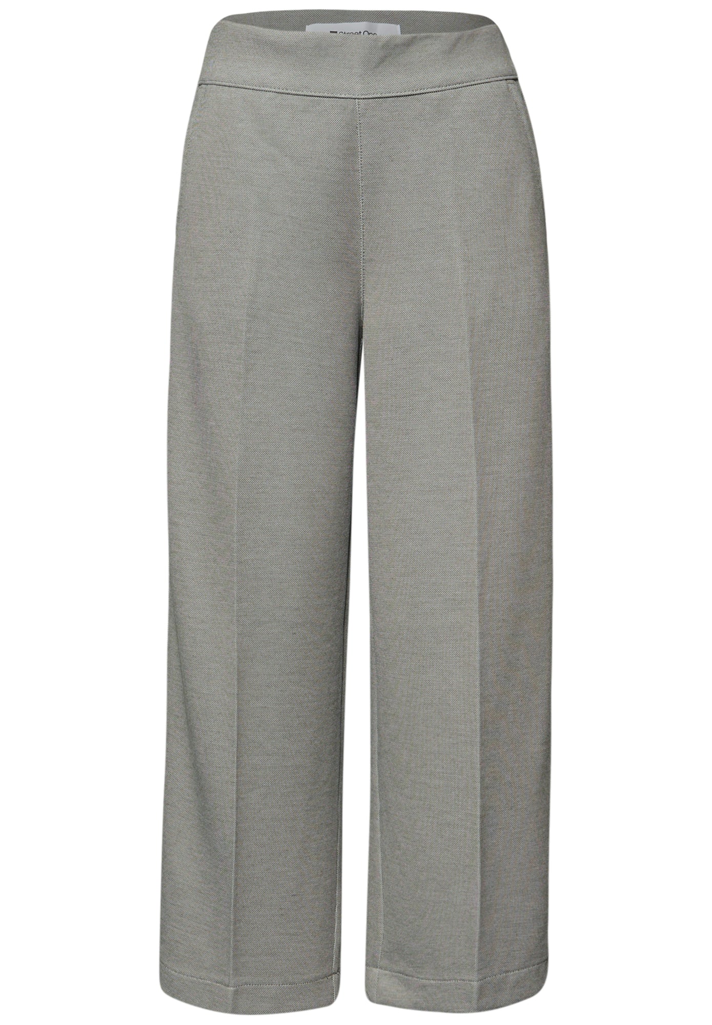 Street One Culottes  grün