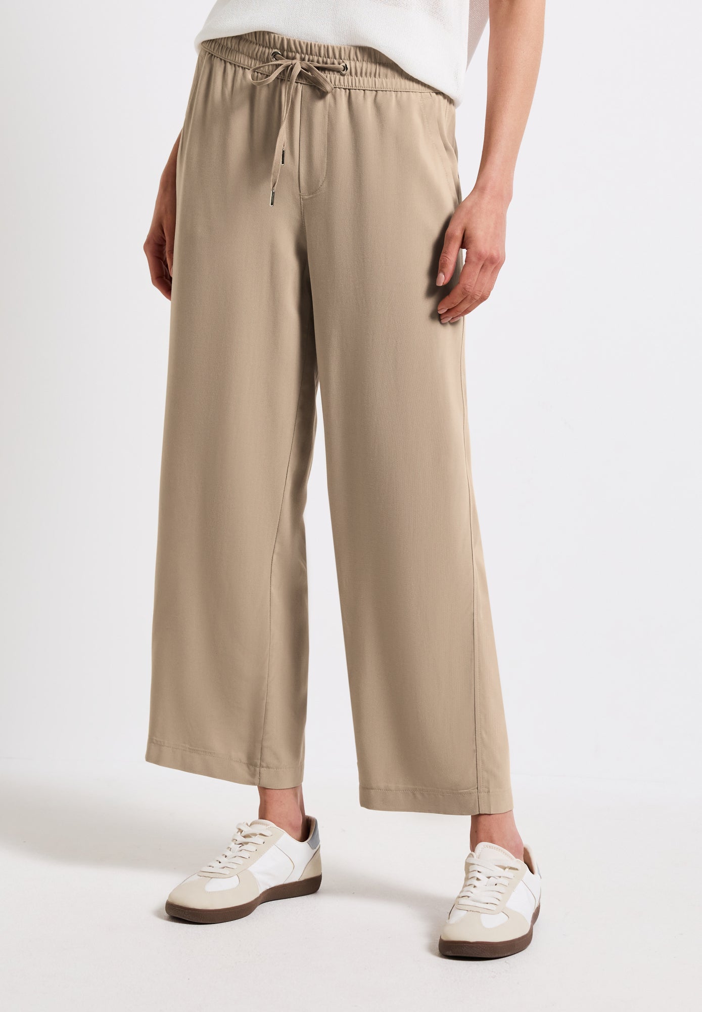 Street One Culottes  hellbraun