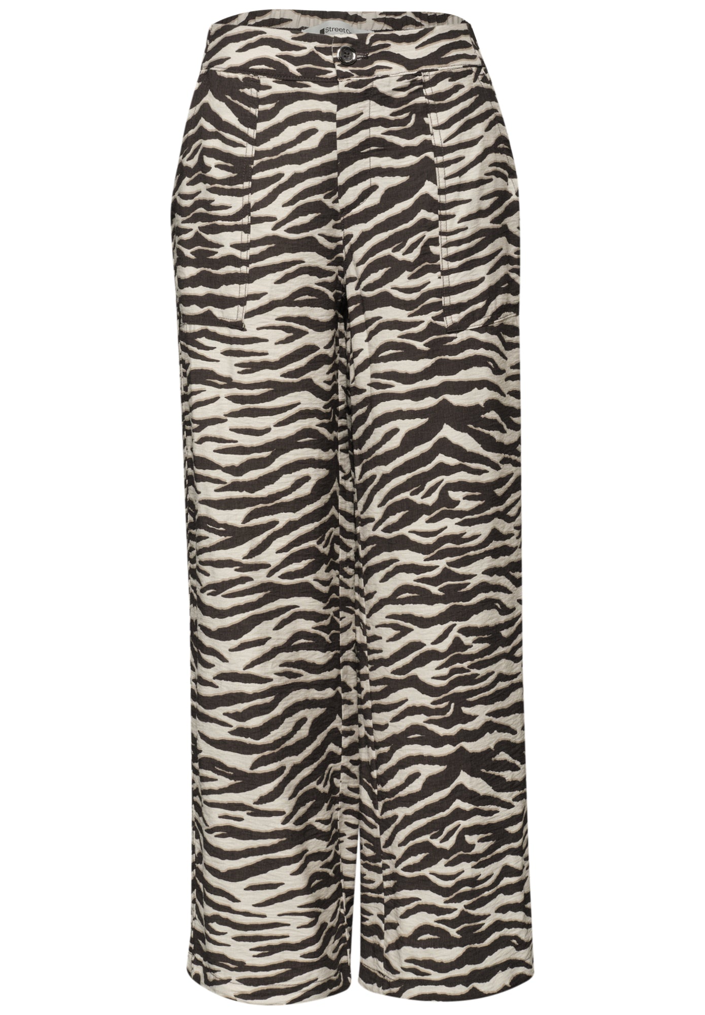 Street One Hosen  braun
