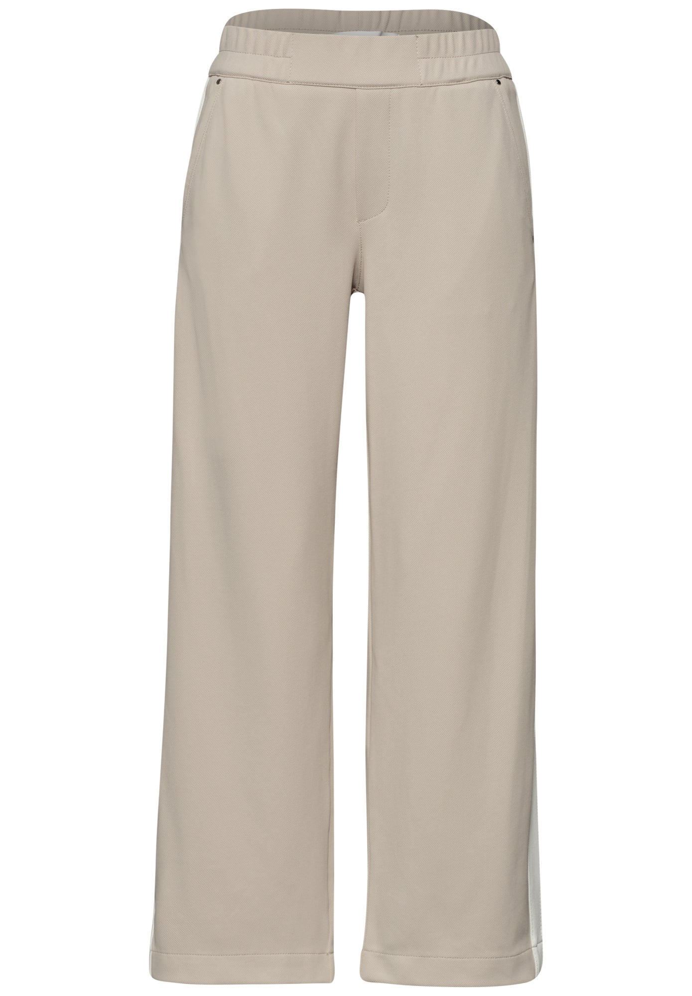 Street One Hosen  beige