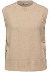 Street One Pullover  beige