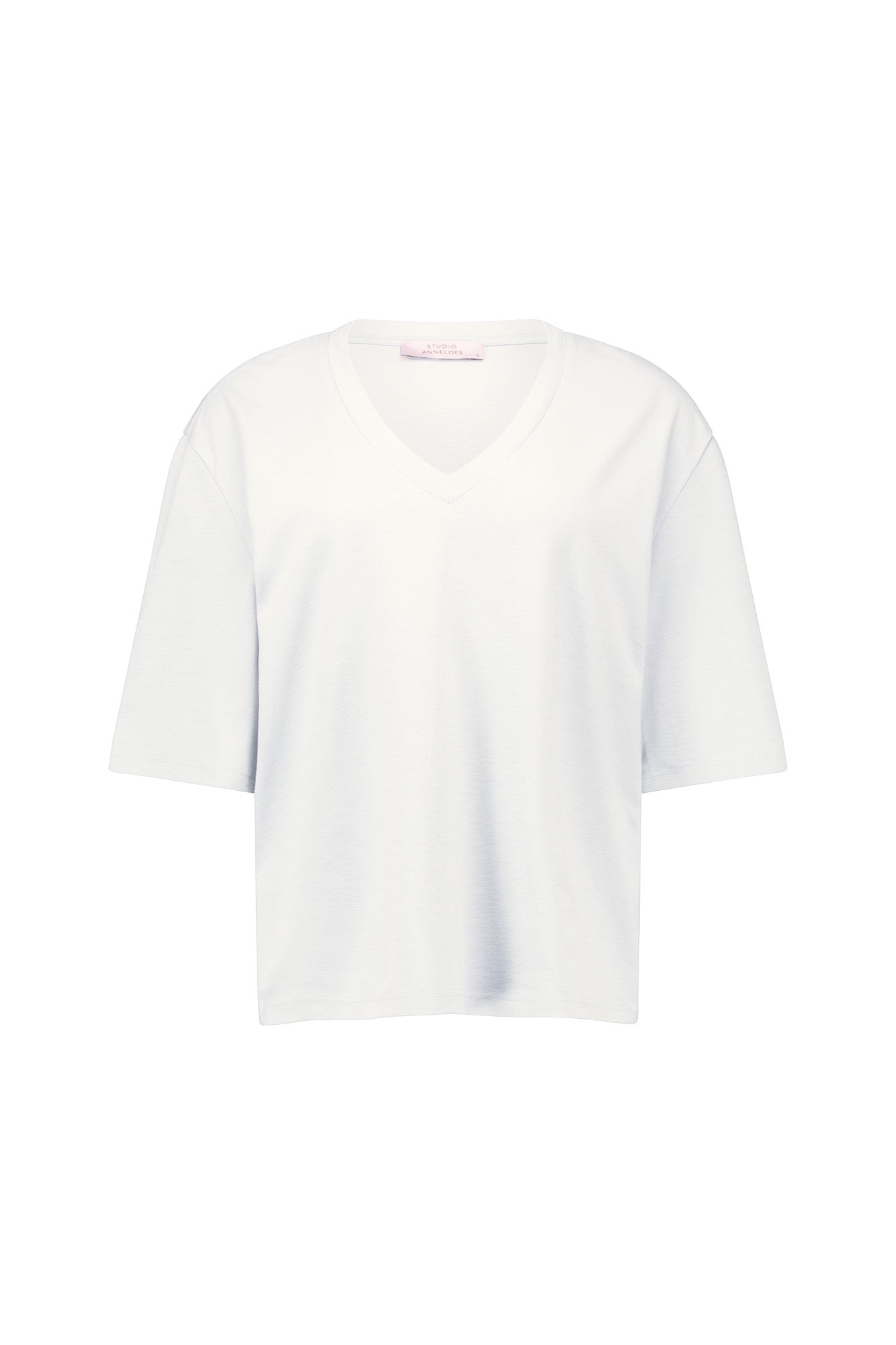 Studio Anneloes T-Shirts  weiß