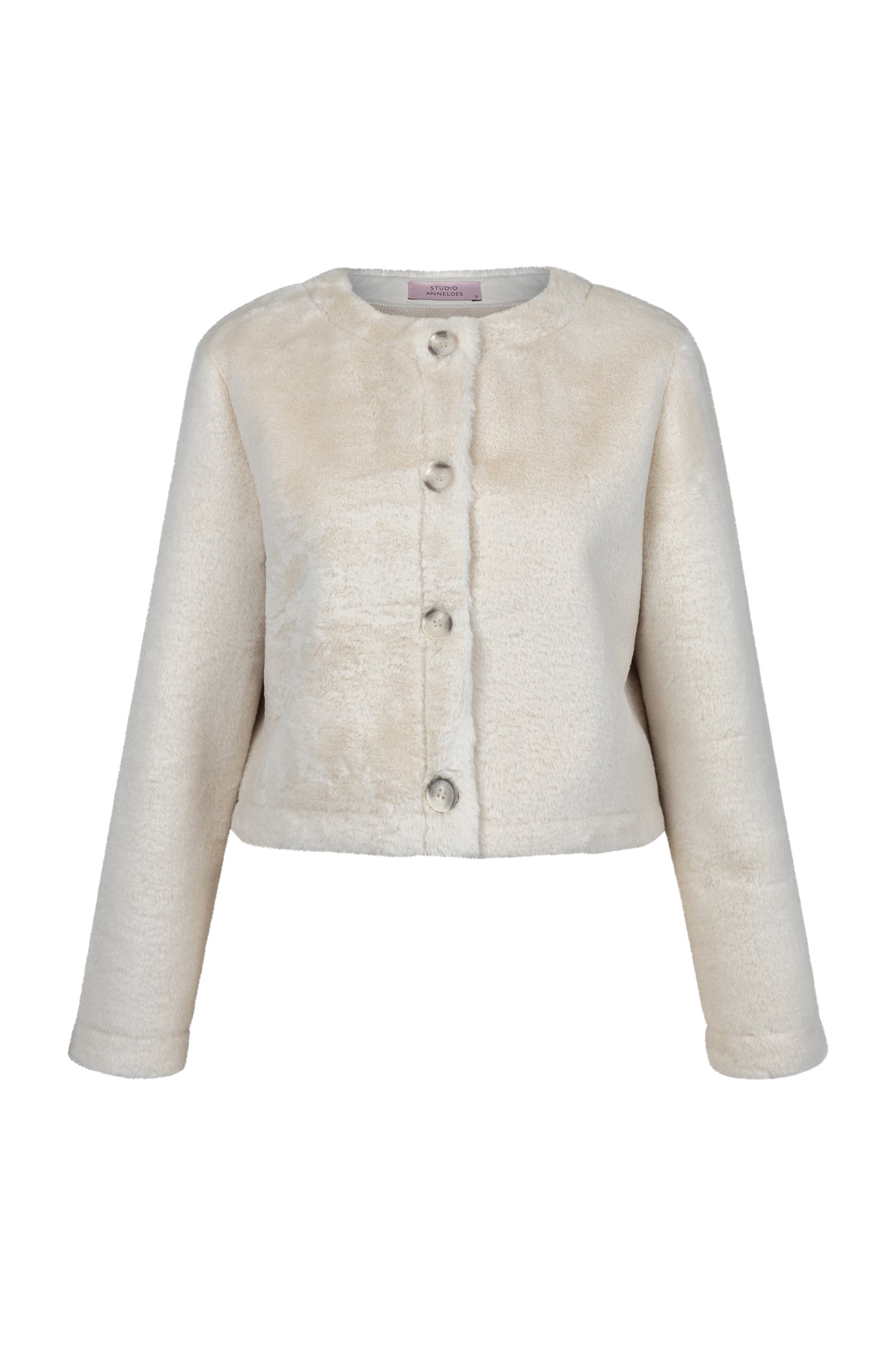 Studio Anneloes Jacken & Mäntel  creme