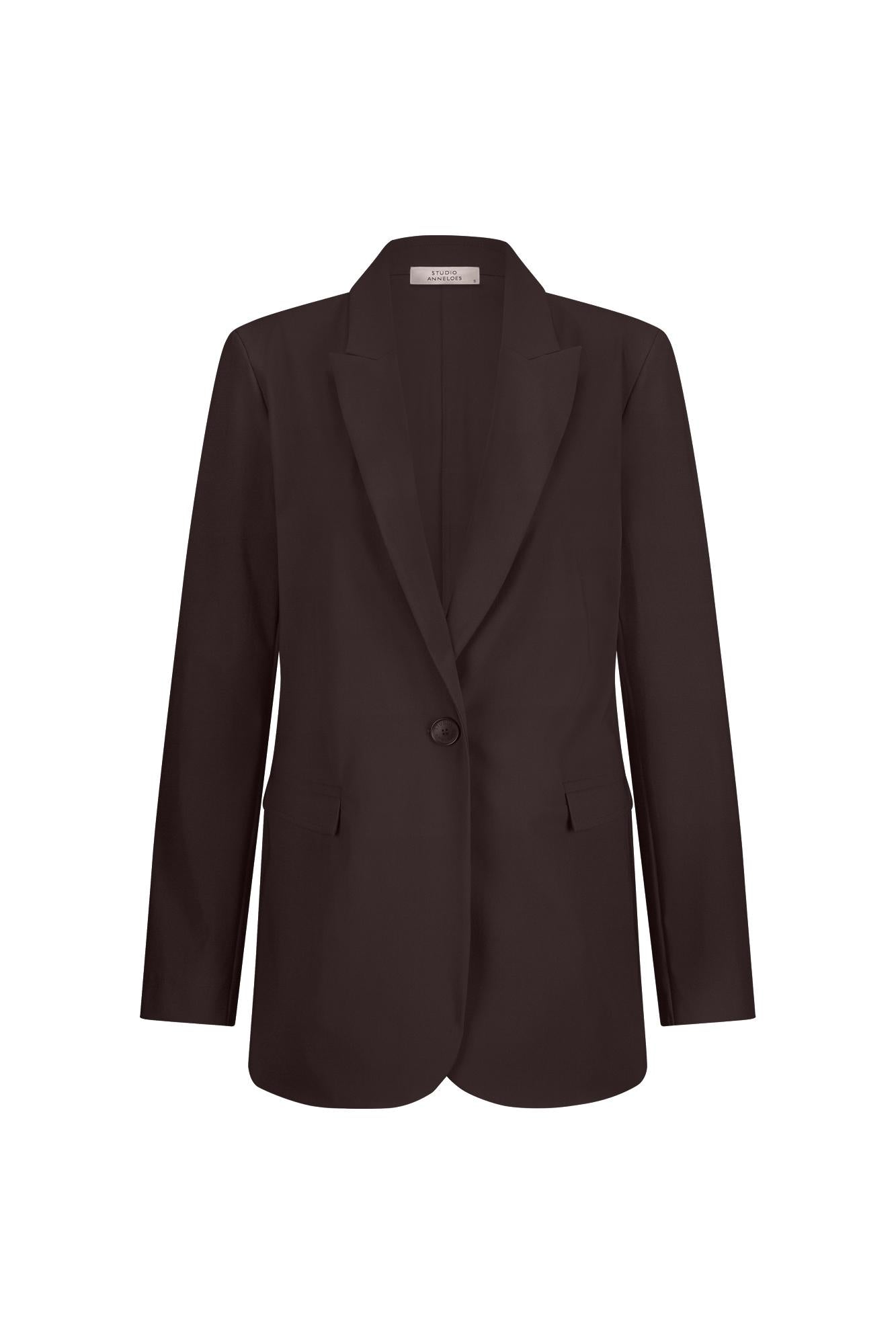 Studio Anneloes Blazer  braun