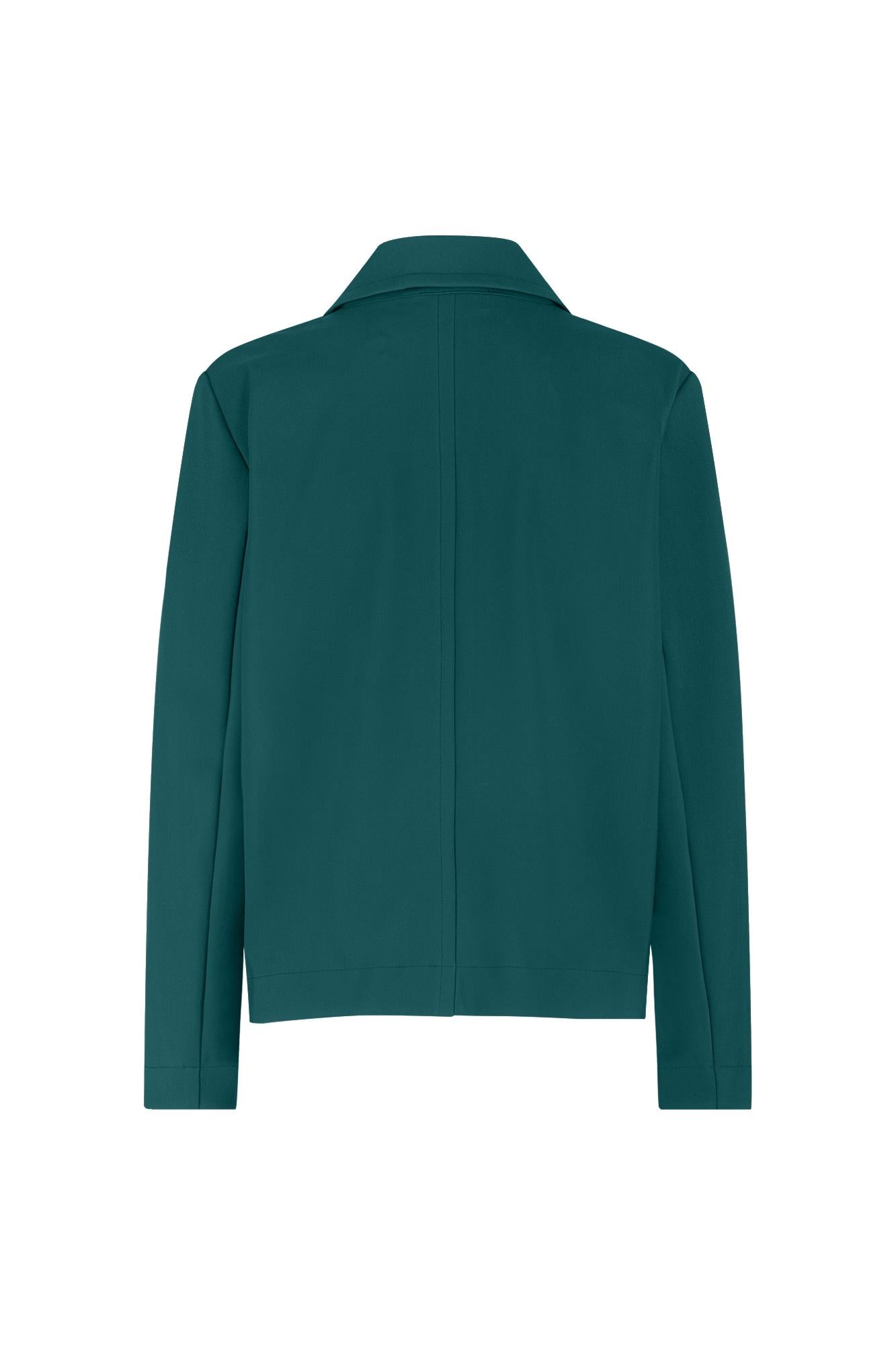 Studio Anneloes Blazer  grün