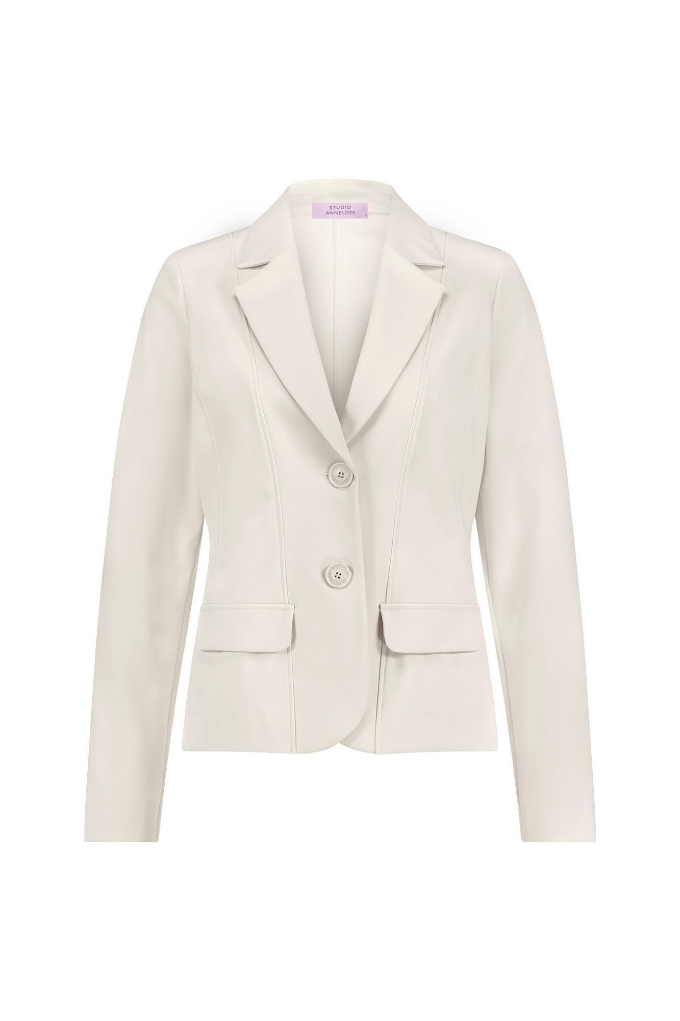 Studio Anneloes Blazer  beige