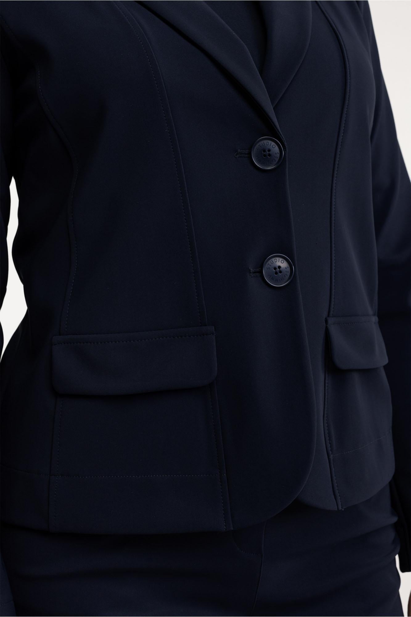 Studio Anneloes Blazer  dunkelblau