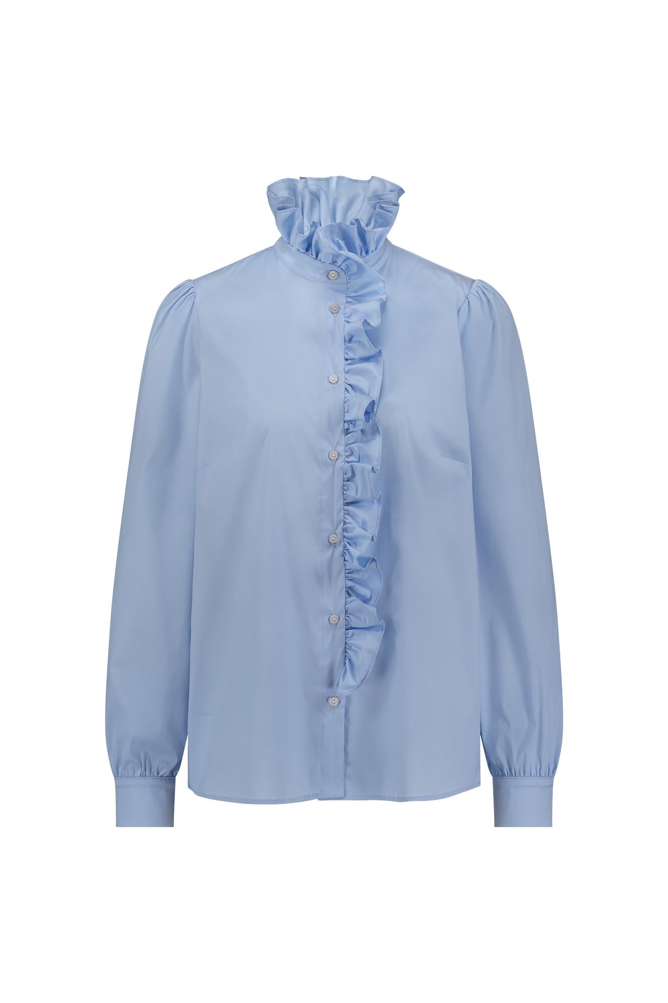 Studio Anneloes Blusen  hellblau