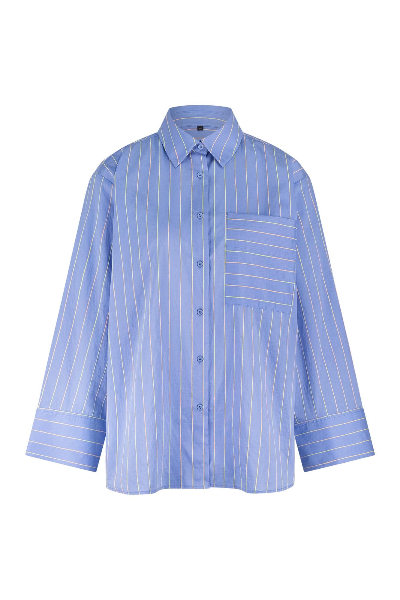 Studio Anneloes Blusen  lila