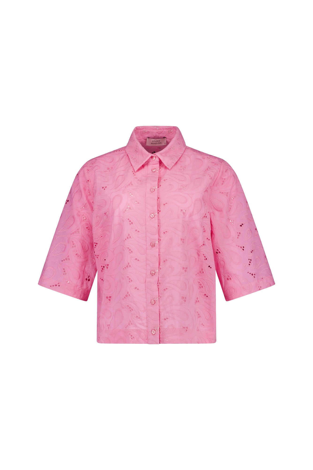 Studio Anneloes Blusen  pink