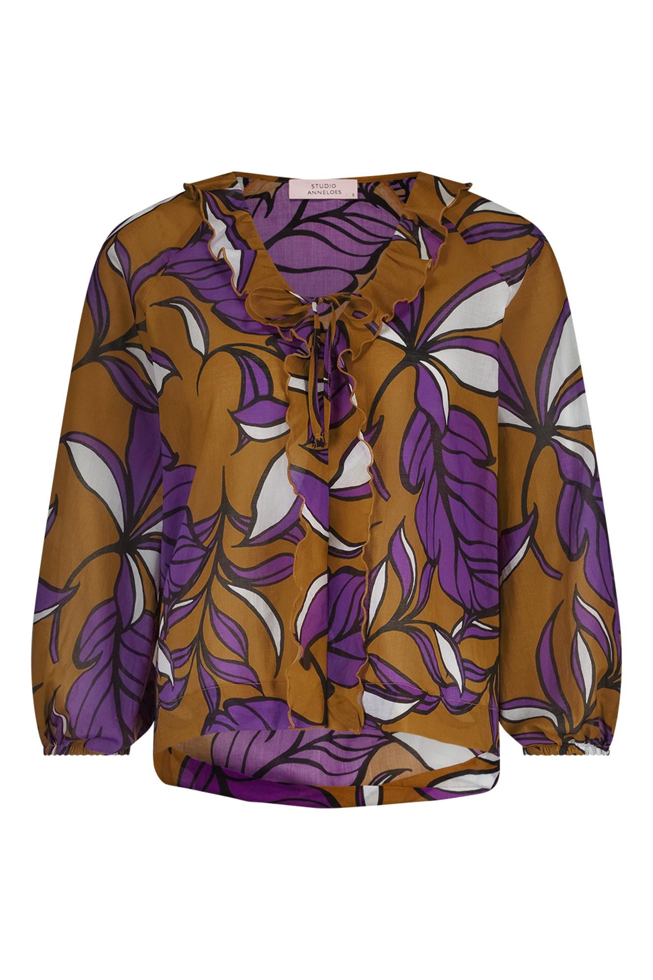 Studio Anneloes Blusen  bunt