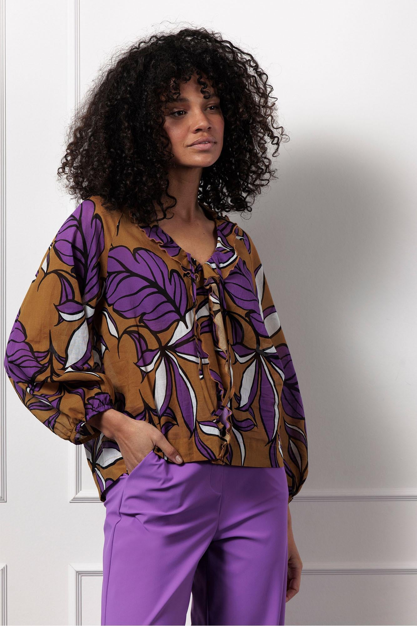 Studio Anneloes Blusen  bunt
