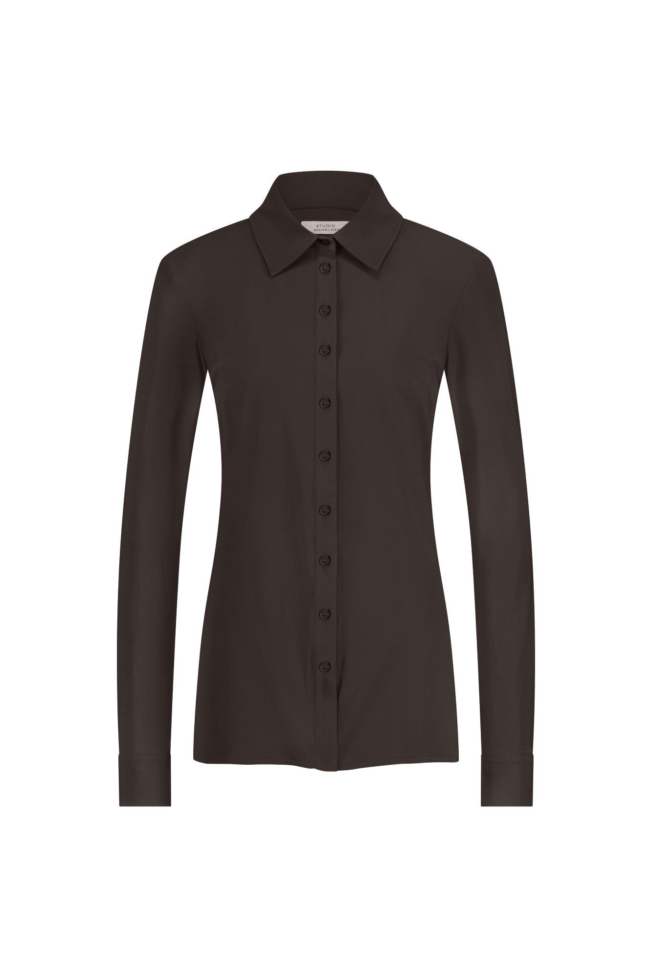Studio Anneloes Blusen  schwarz