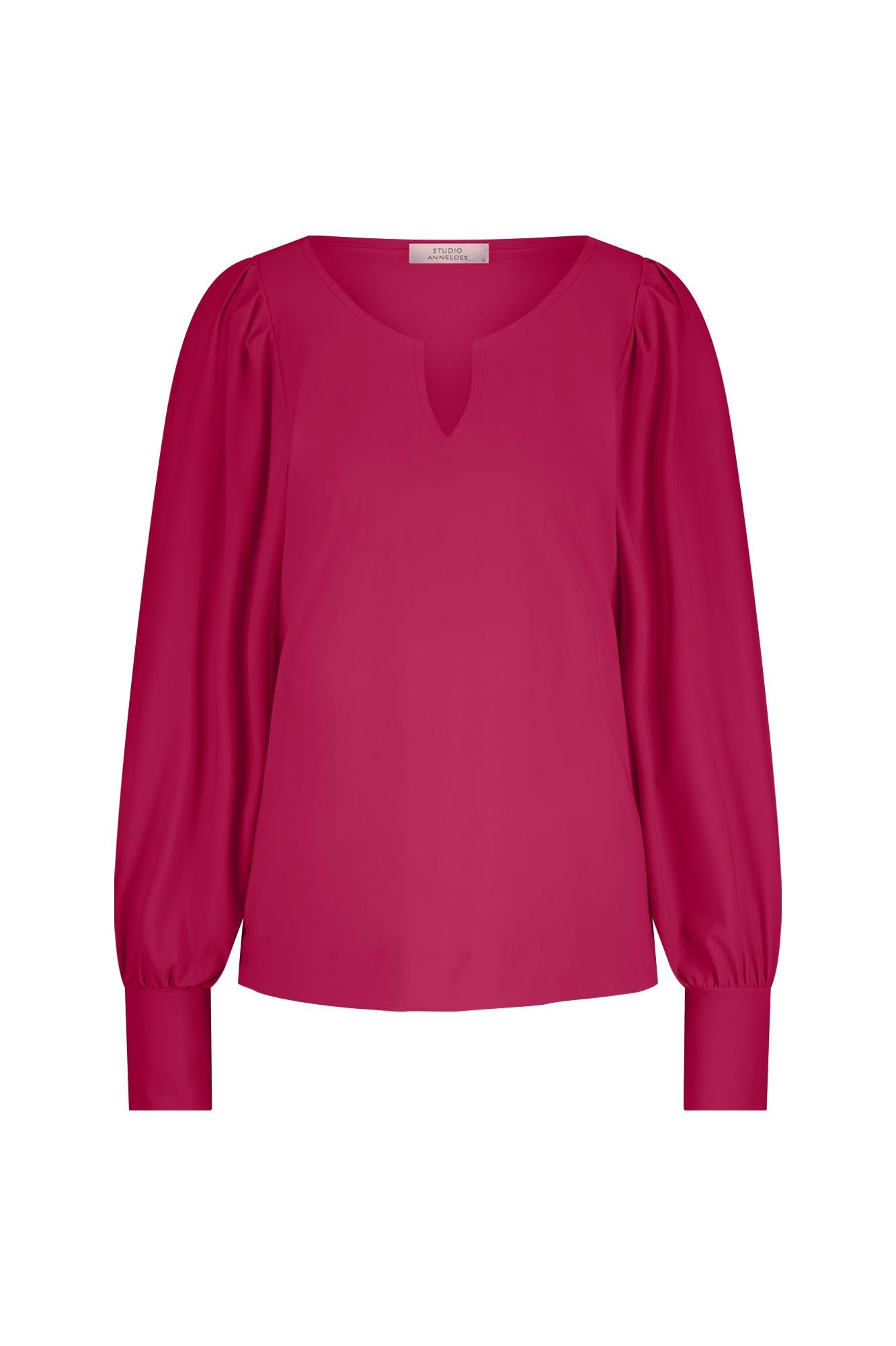 Studio Anneloes Blusen  pink