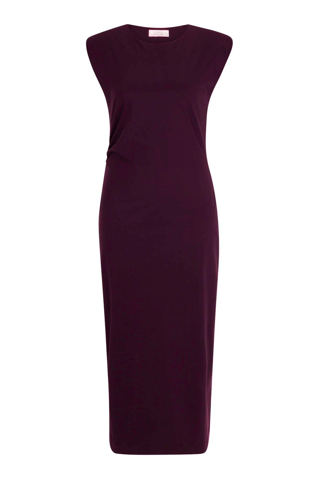 Studio Anneloes Kleider  dunkelrot