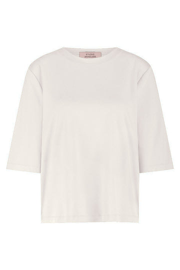 Fiore T-Shirt aus Viskose-Mix