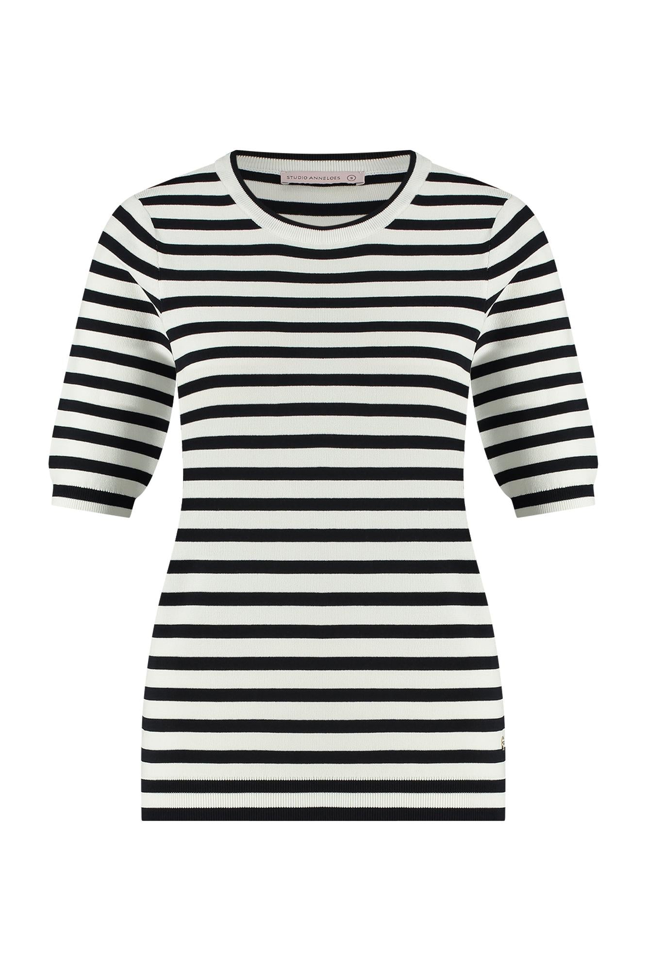 Studio Anneloes Pullover  dunkelblau