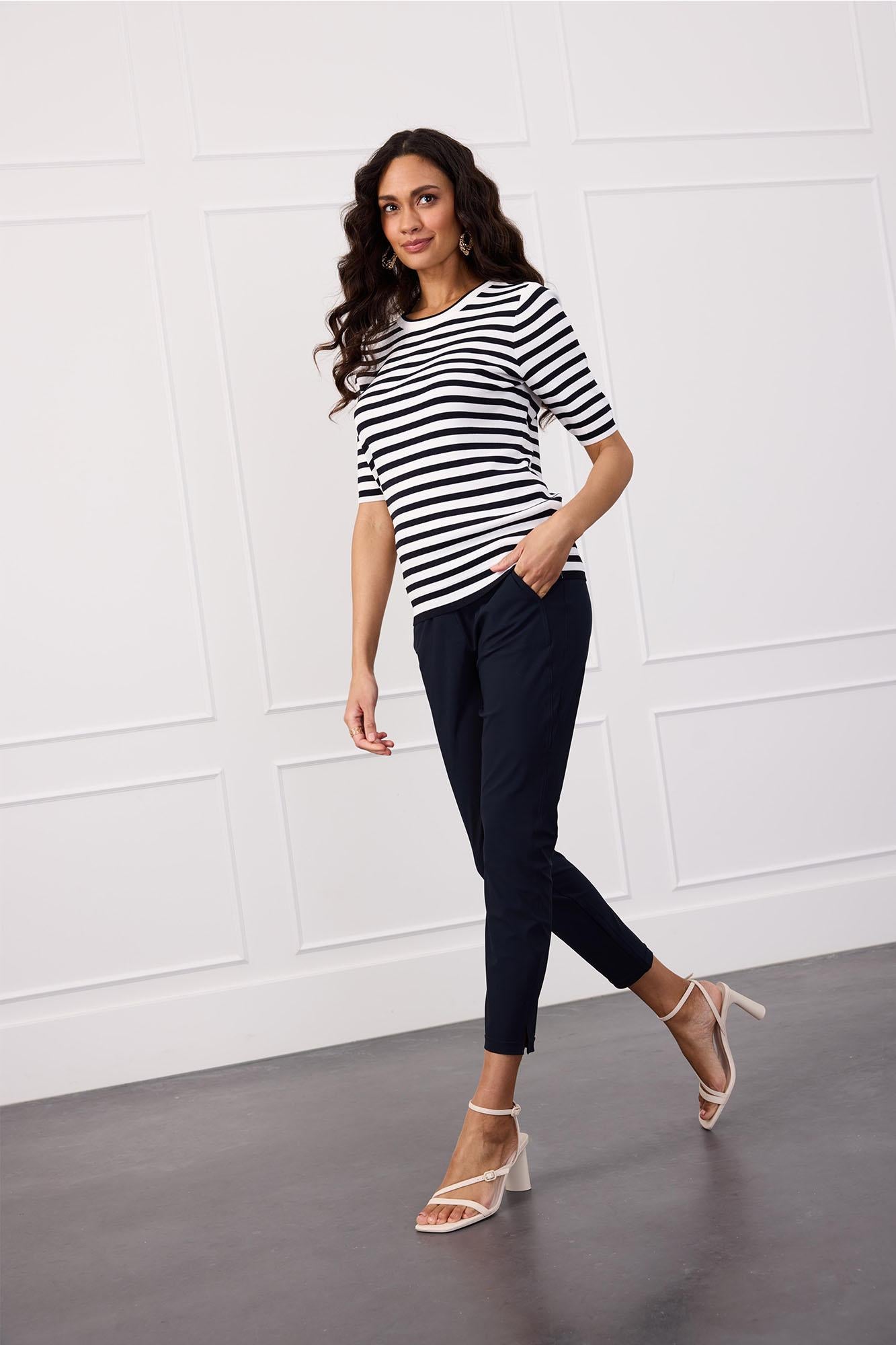 Studio Anneloes Pullover  dunkelblau