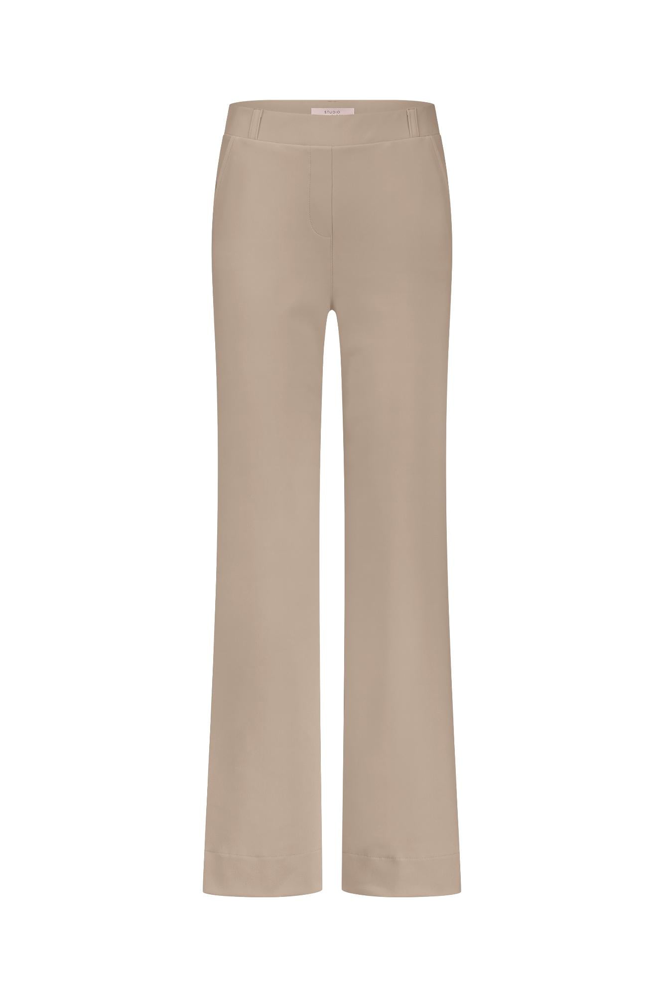 Studio Anneloes Businesshosen  beige
