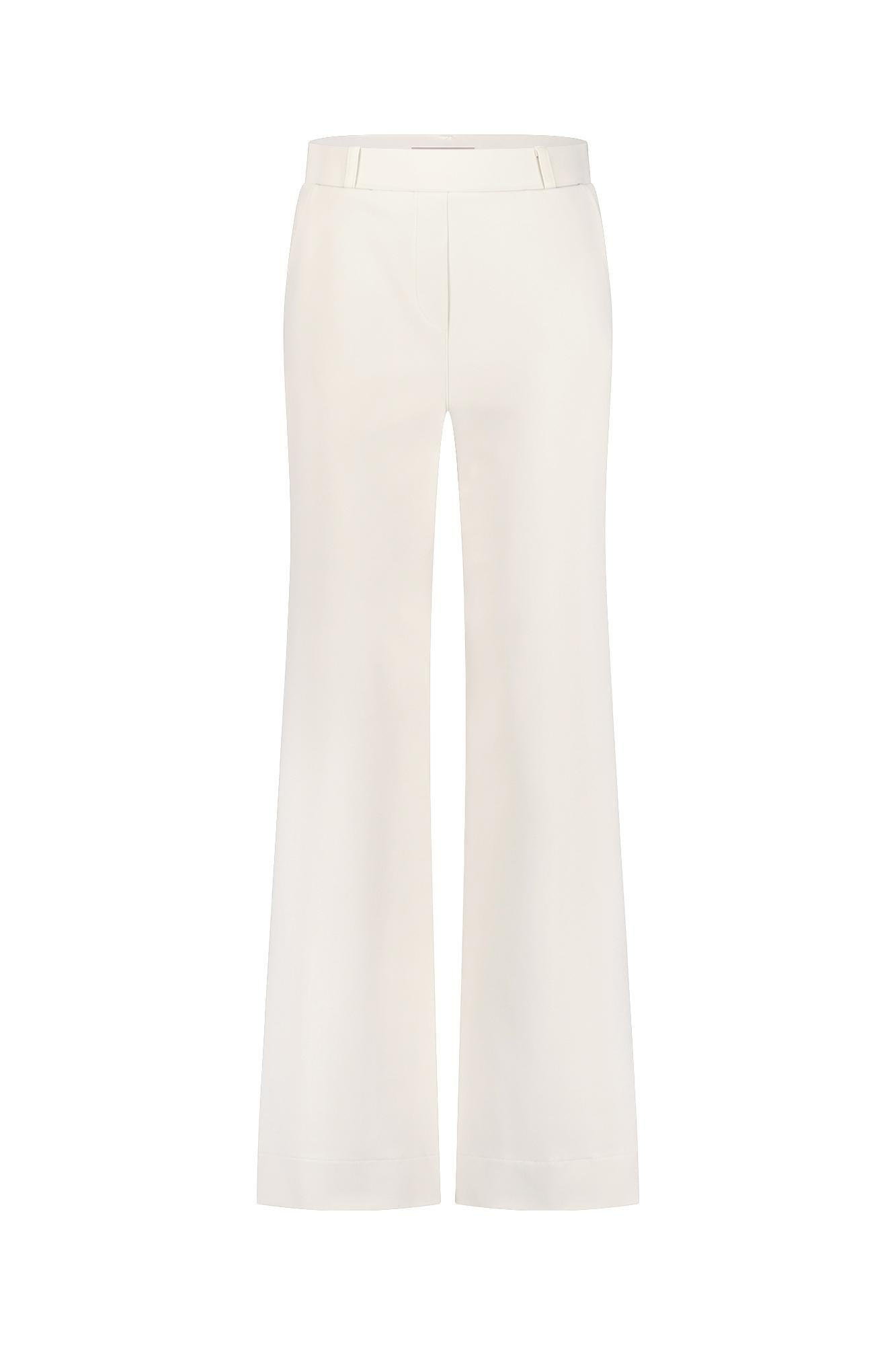 Studio Anneloes Businesshosen  creme