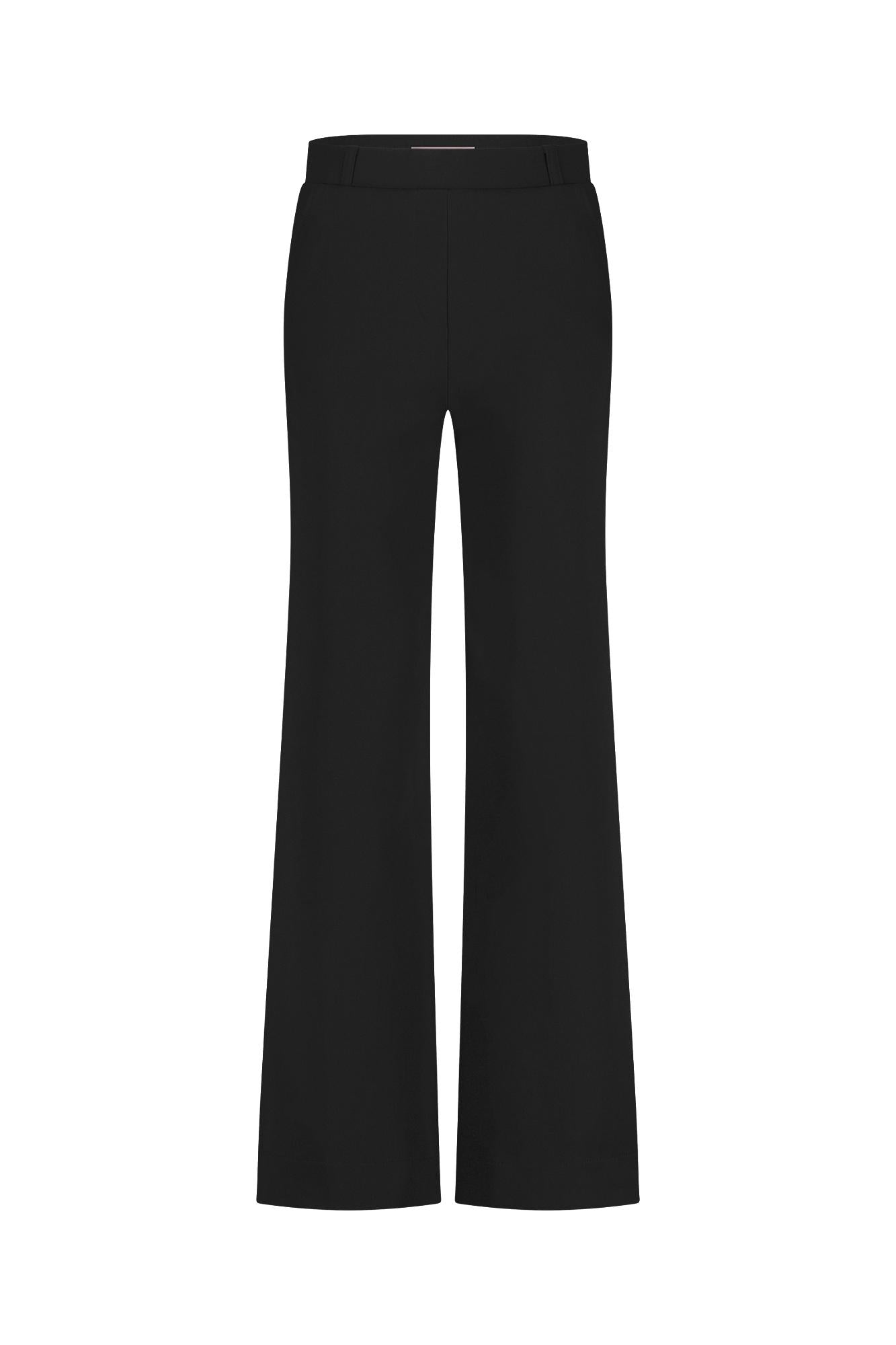 Studio Anneloes Businesshosen  schwarz