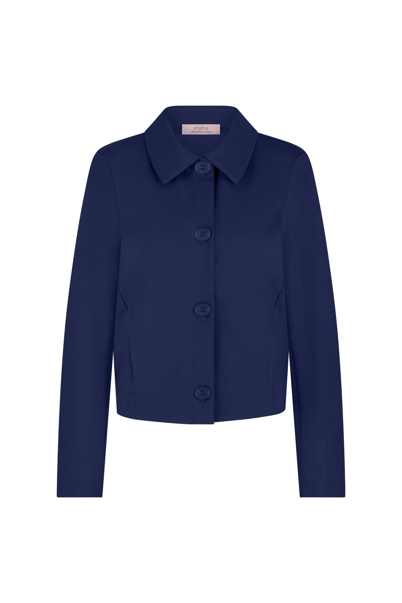 Studio Anneloes Blazer  blau