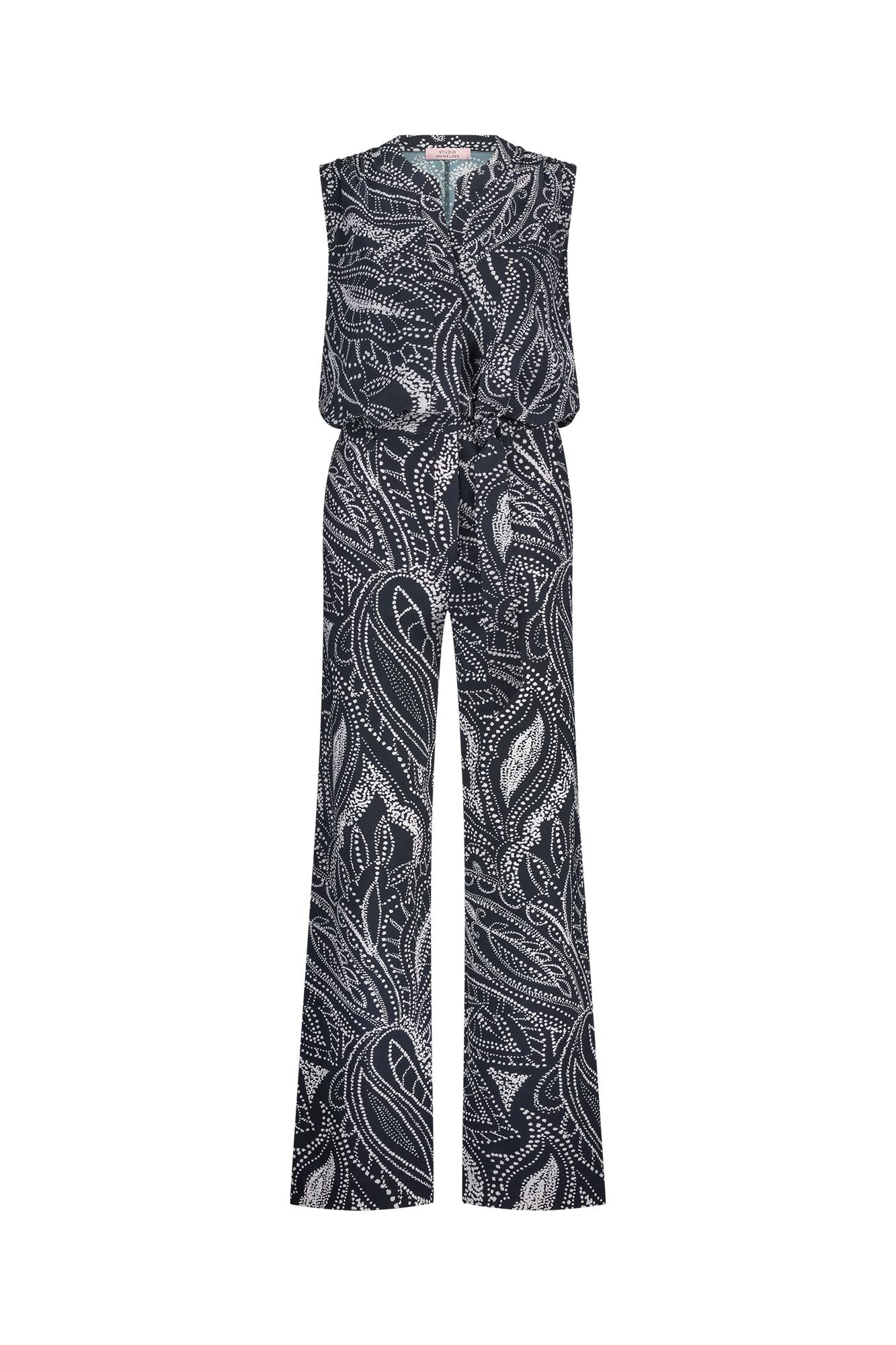 Studio Anneloes Jumpsuits  dunkelblau